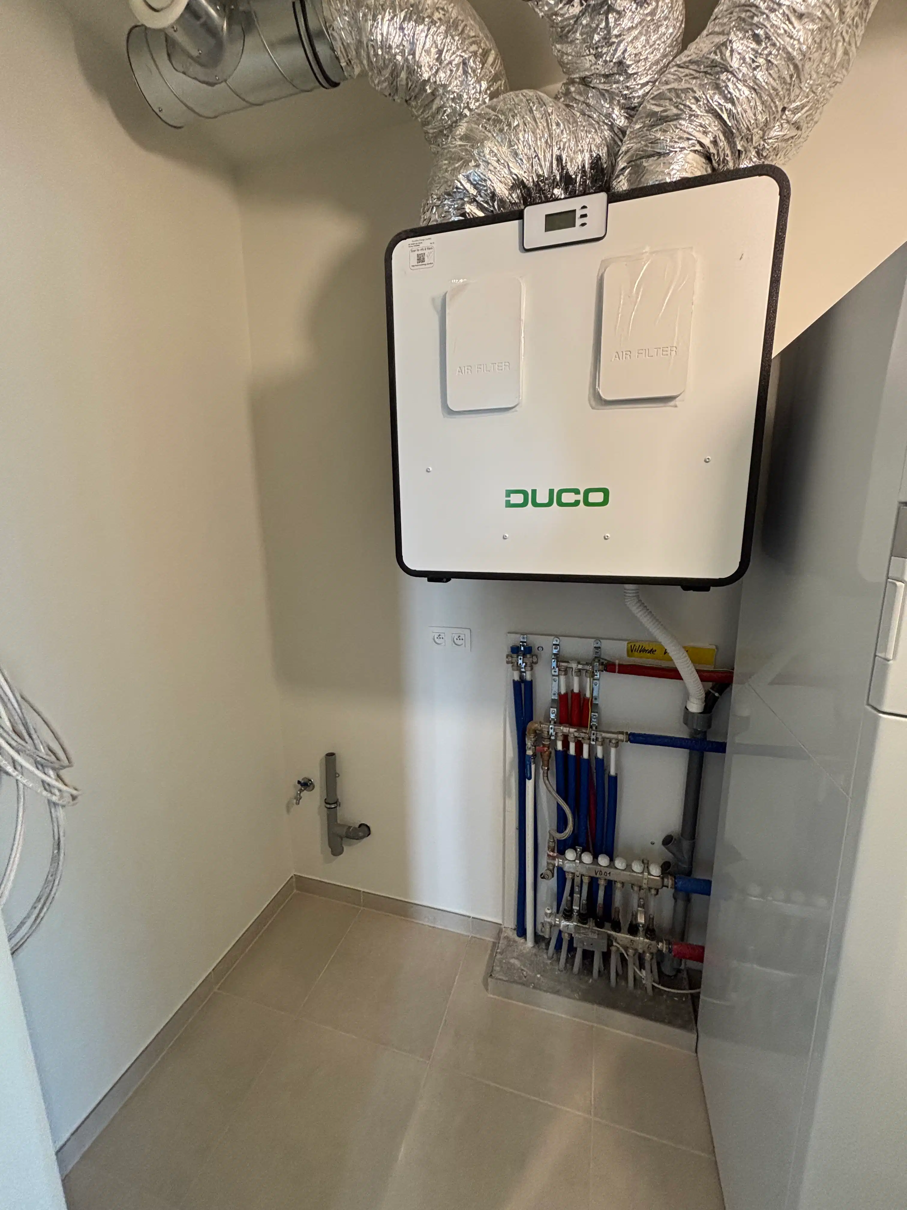 Modern & Energiezuinig: Appartement met 1 slaapkamer + bureau te Koningslo foto 11