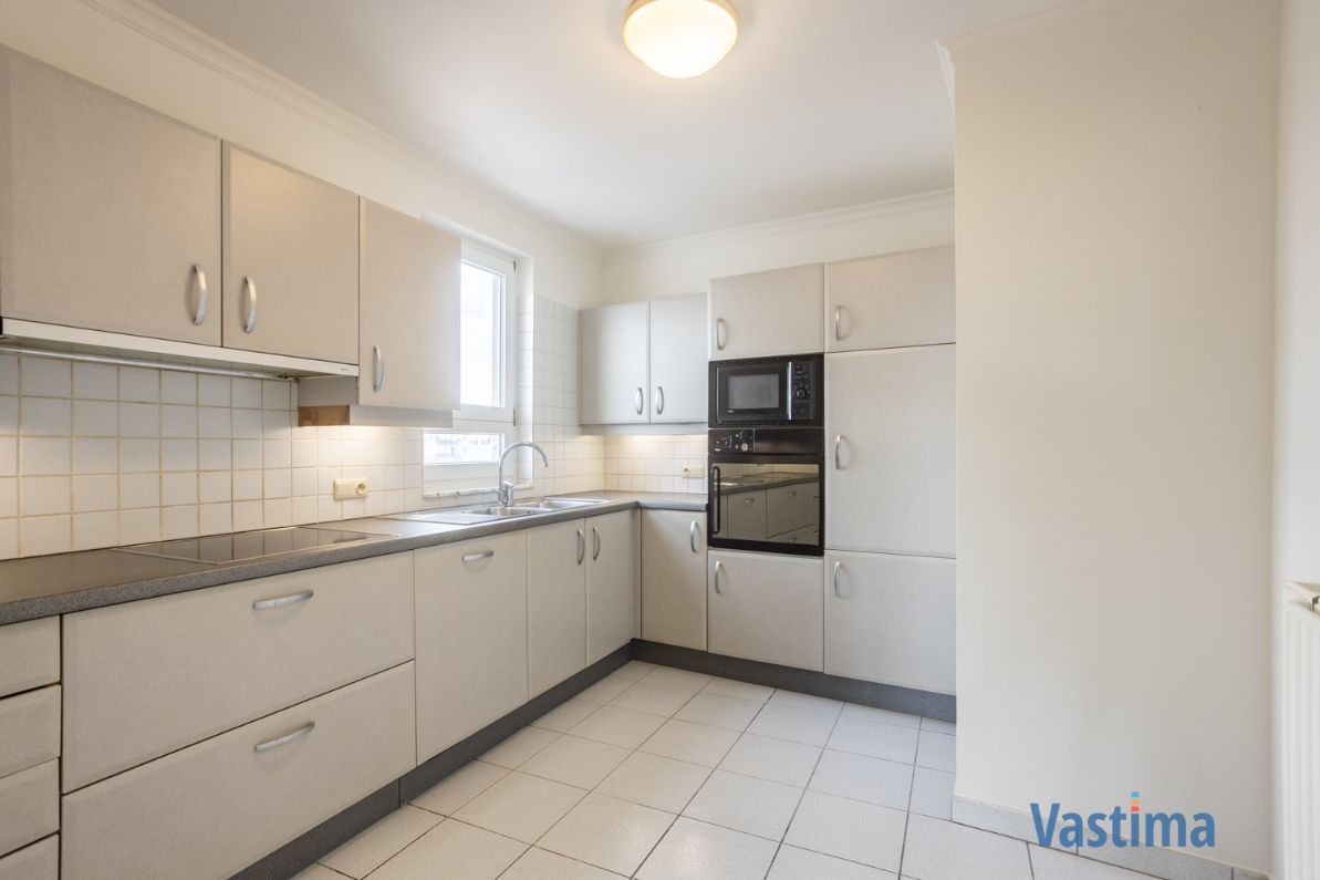 Penthouse met twee terrassen en panoramisch uitzicht over Aalst foto 15