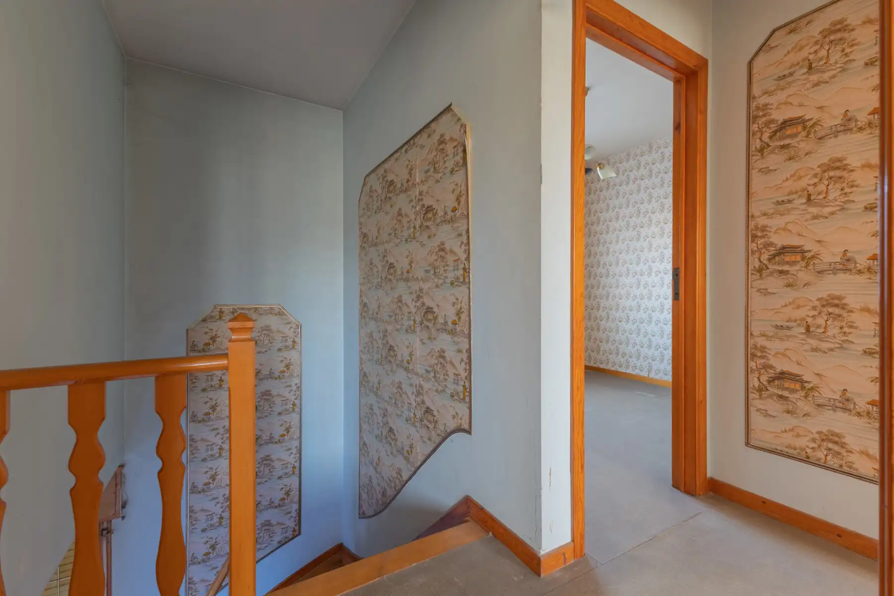 WACHTLIJST - LISTE D'ATTENTE Te renoveren woning met 3 slaapkamers en garage foto 14