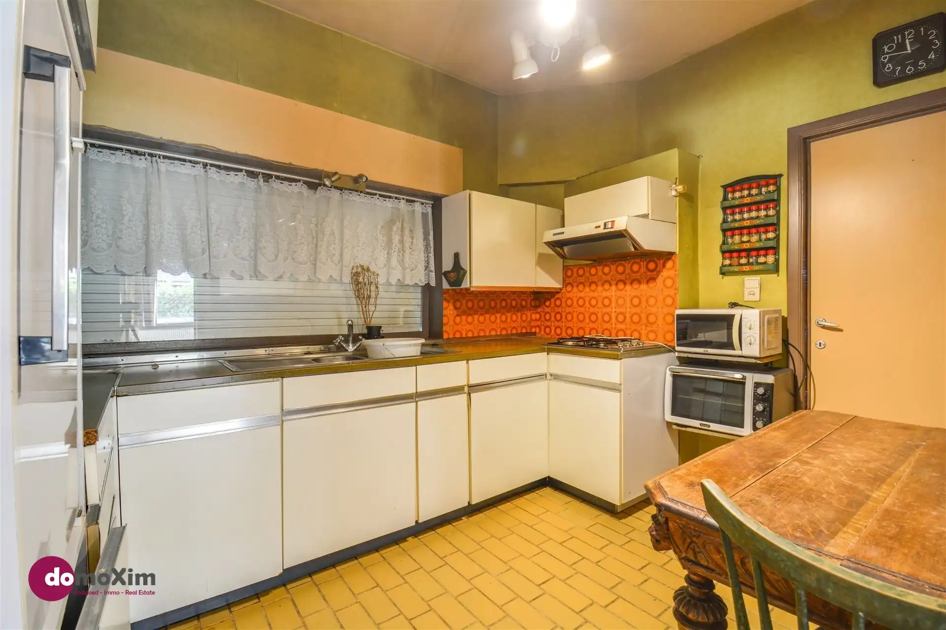 Te renoveren vrijstaande woning op rustige toplocatie in Boortmeerbeek foto 7