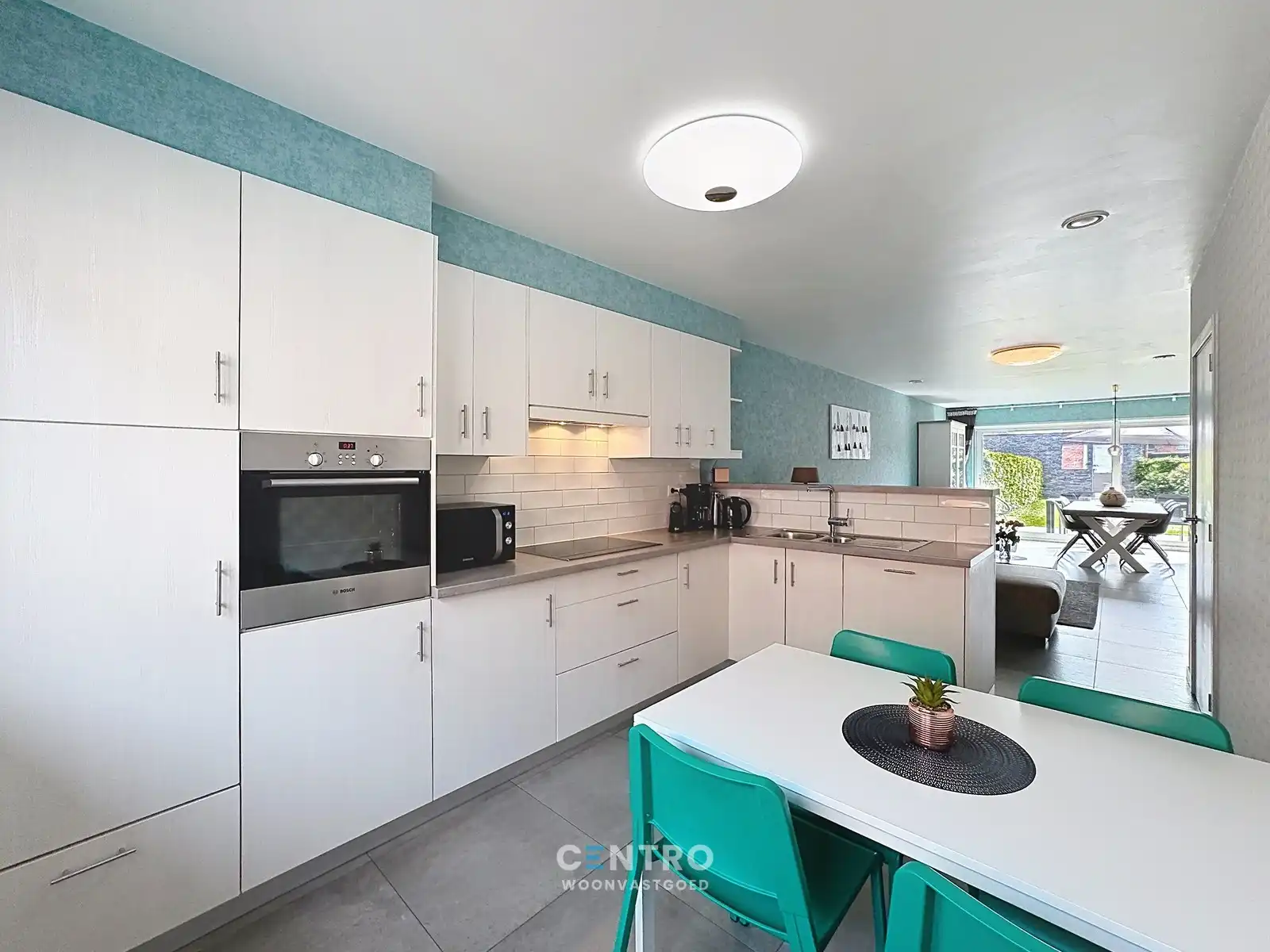 Recente woning (Energielabel A) met 3 à 4 slpks, leuke tuin én garage! foto 8