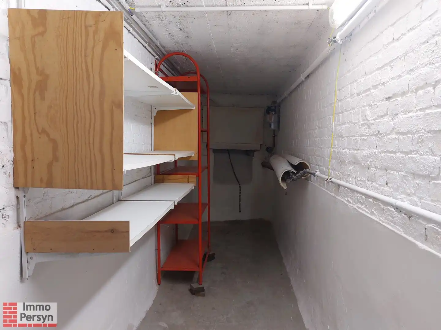 Gezellige rijwoning met 3 slaapkamers en tuin te Schaffen foto 6