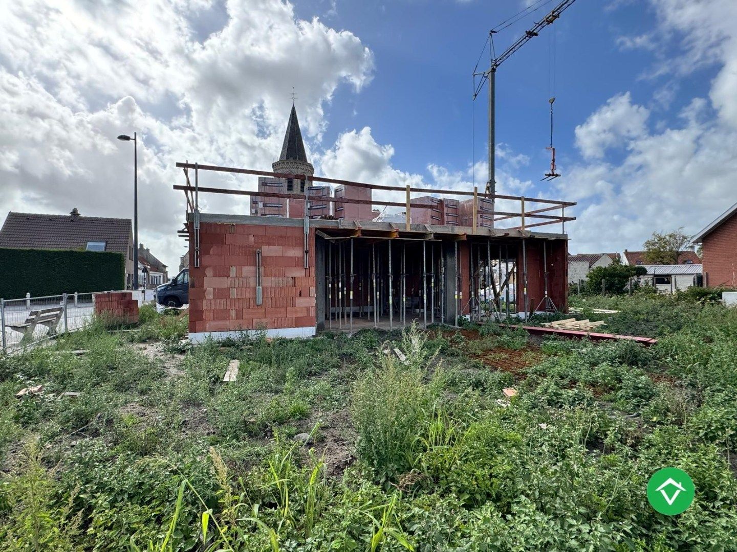 Nieuwbouwwoning met 3 slaapkamers en tuin te Zande foto 7