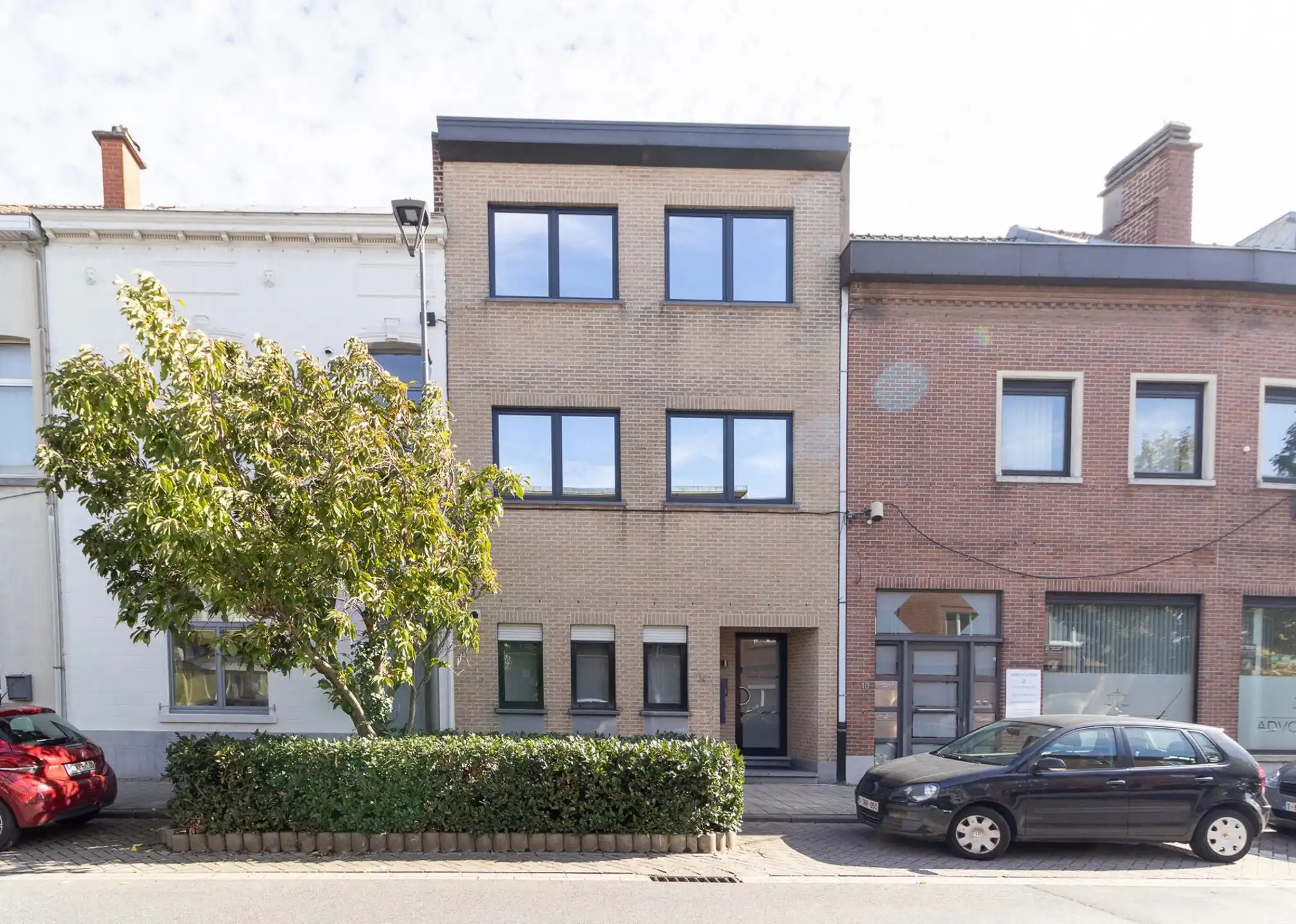 Gemeubeld duplexappartement ALL-IN foto {{pictureIndex}}