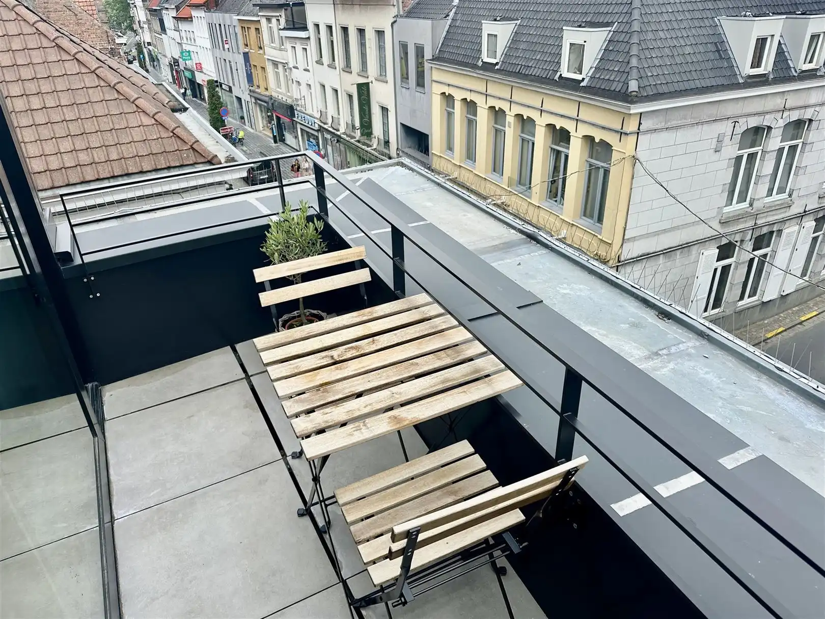Appartement TE HUUR  in centrum Oudenaarde foto 10