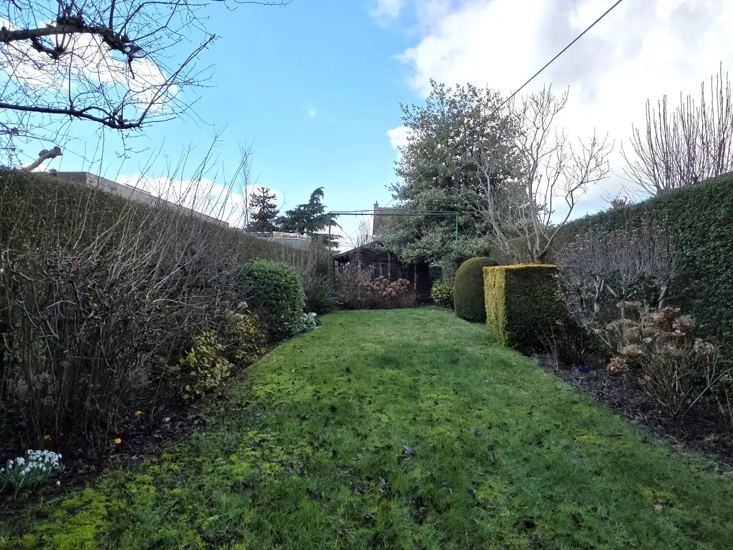 Stevige woning met 3 slaapkamers in doodlopende straat in Kuurne met ruime garage en mooie tuin. foto 19