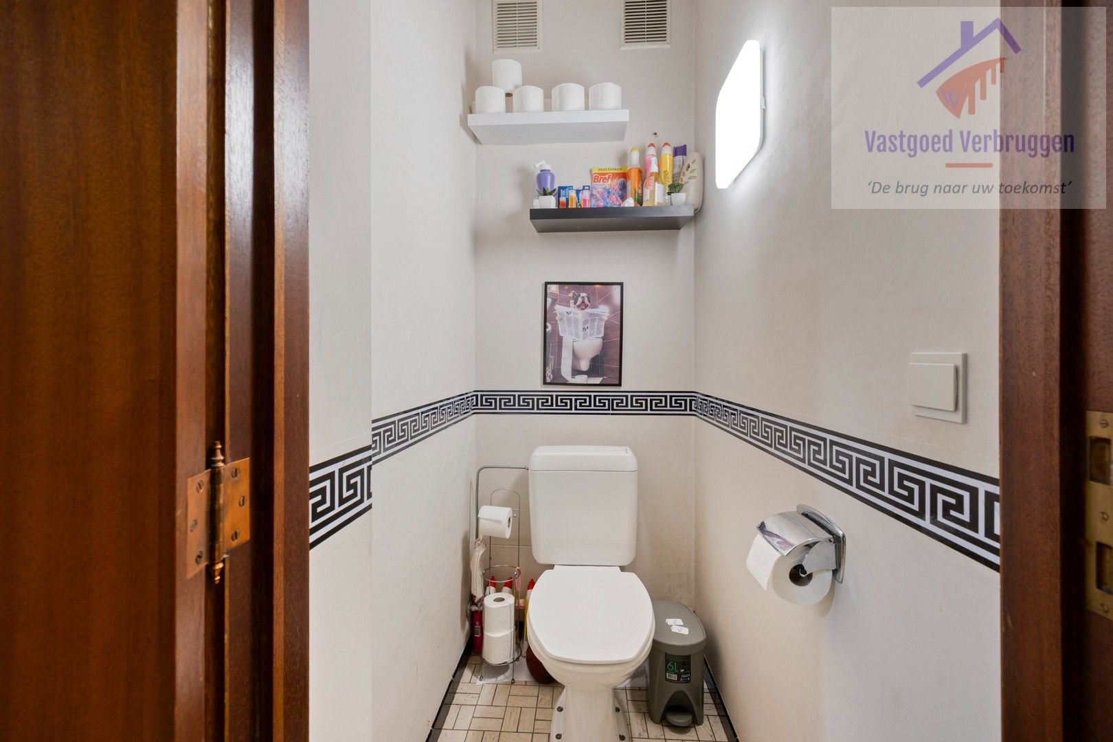 Ruim appartement met 2 slpk en mogelijkheid autostaanplaats foto 9