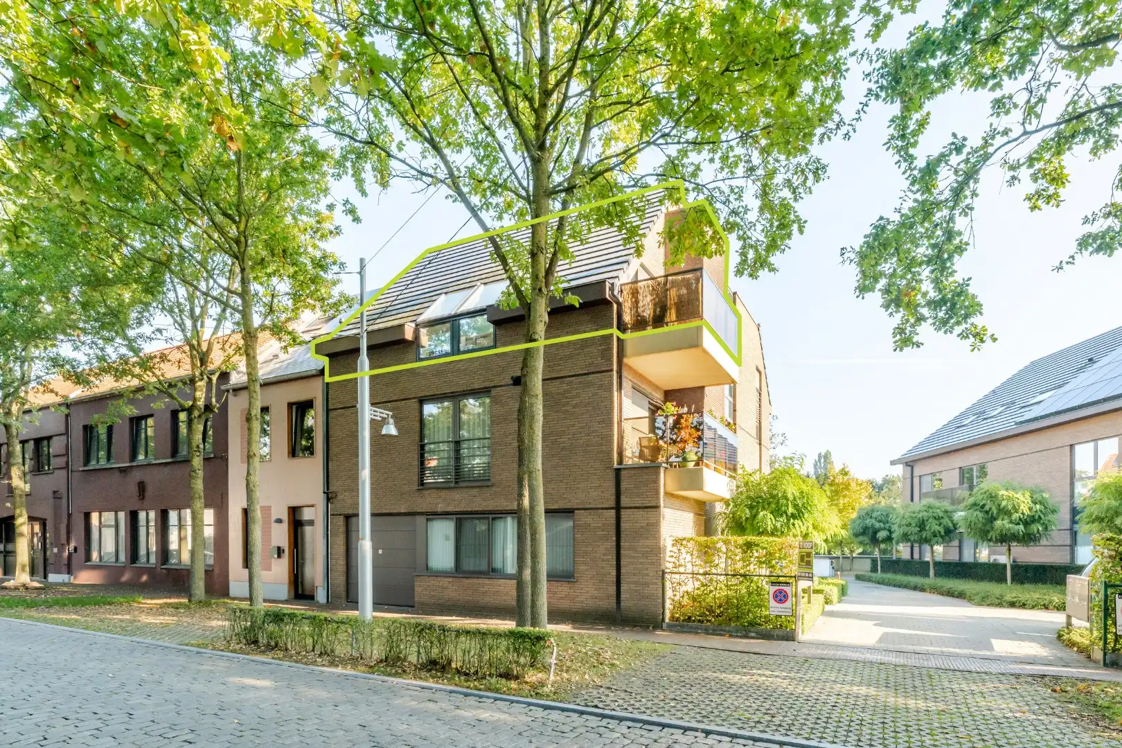 Appartement te koop Kasteeldreef 48/201 - 9920 Lievegem