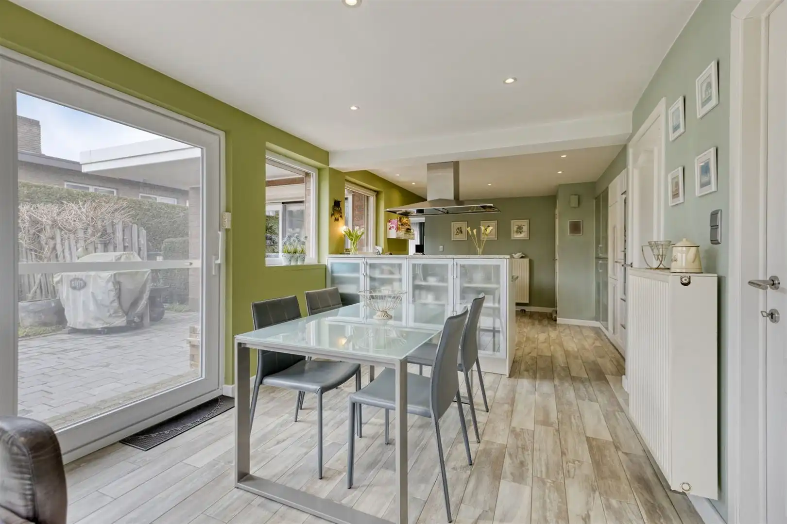 TE KOOP: Vrijstaande woning met 3 slaapkamers te Paal! foto 11