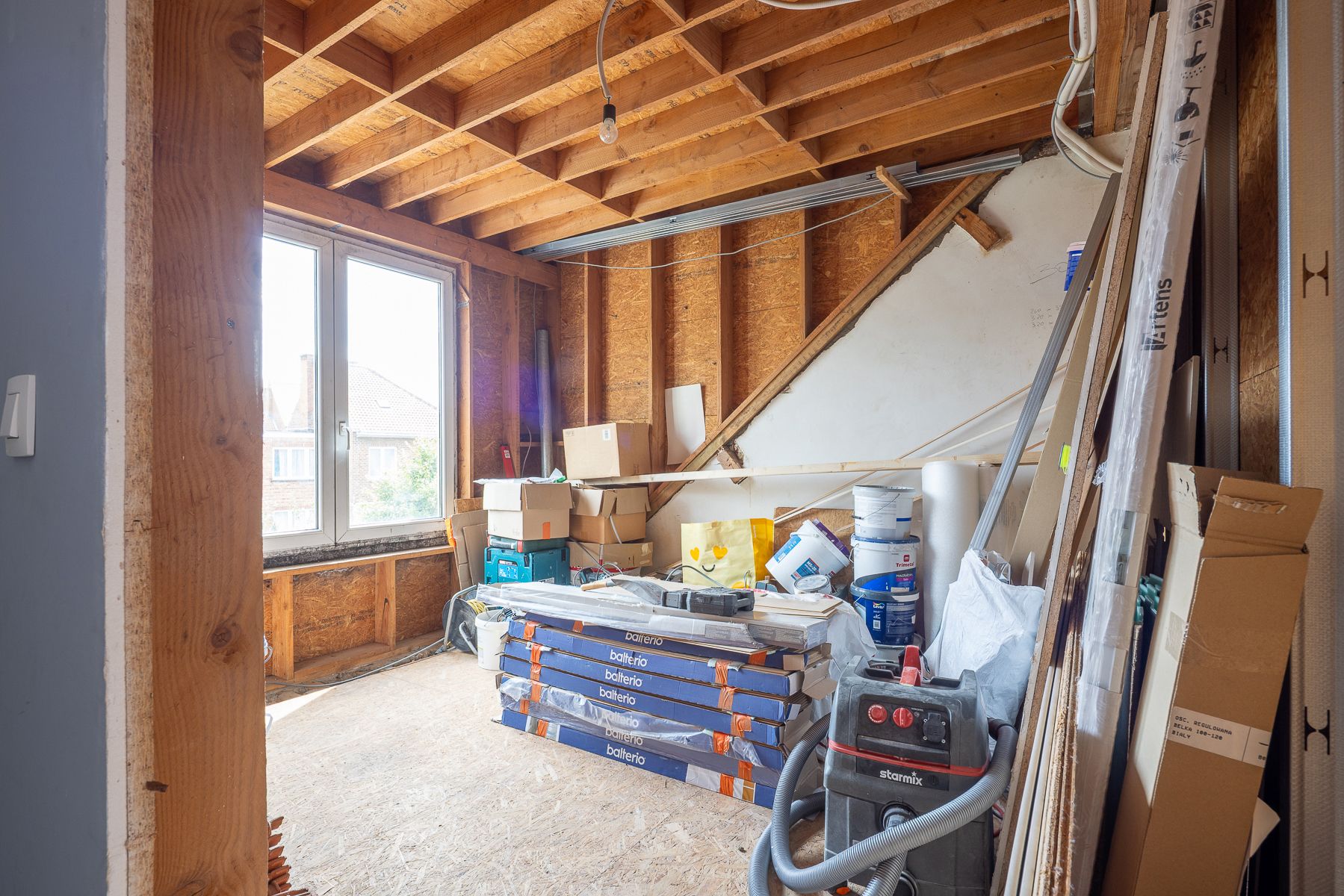 Instapklare woning met 3 (4) slaapkamers en tuin foto 18