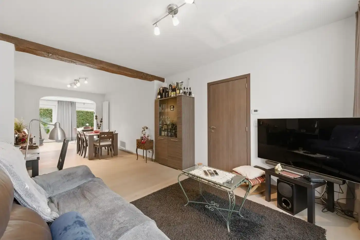 Woning met 2 ruime slpks (3 à 4 slpks mog.), garage en tuin foto 6