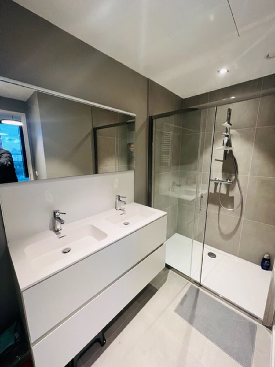 Gezelig lichtrijk gemeubeld 1 kamer appartement foto 16