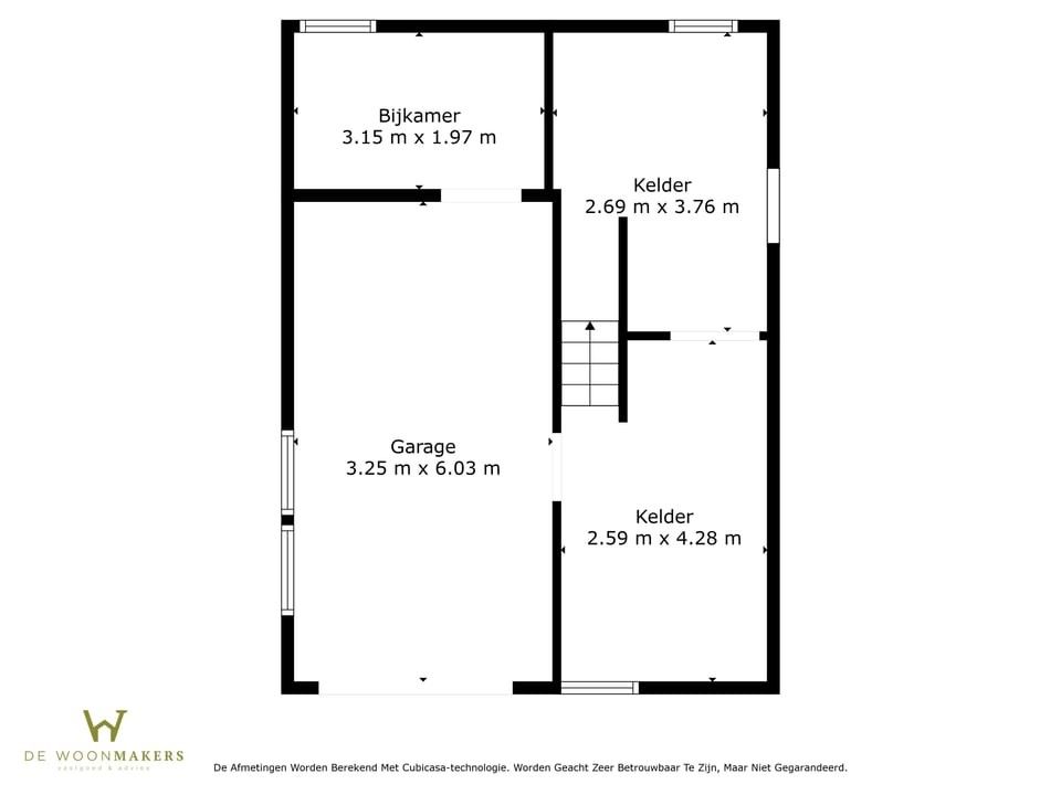TE RENOVEREN BUNGALOW MET 3 SLAAPKAMERS, RUSTIGE LOCATIE foto 29