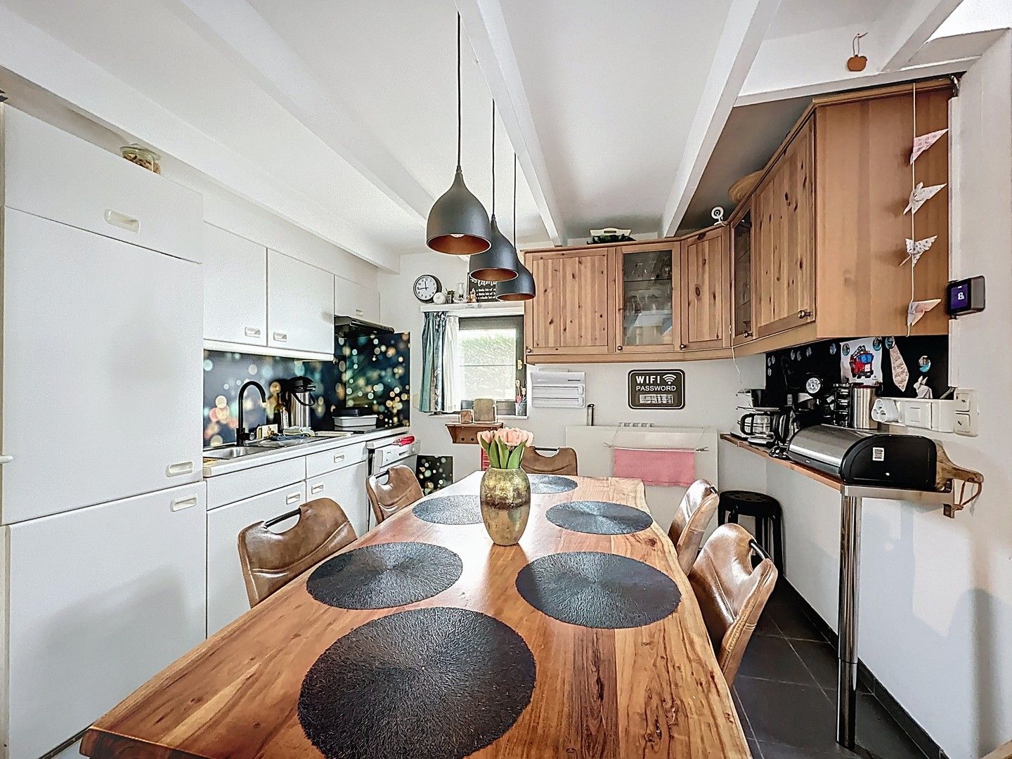 Instapklare vakantiewoning met zonnige tuin en veel privacy in Domein Sunparks. foto 4