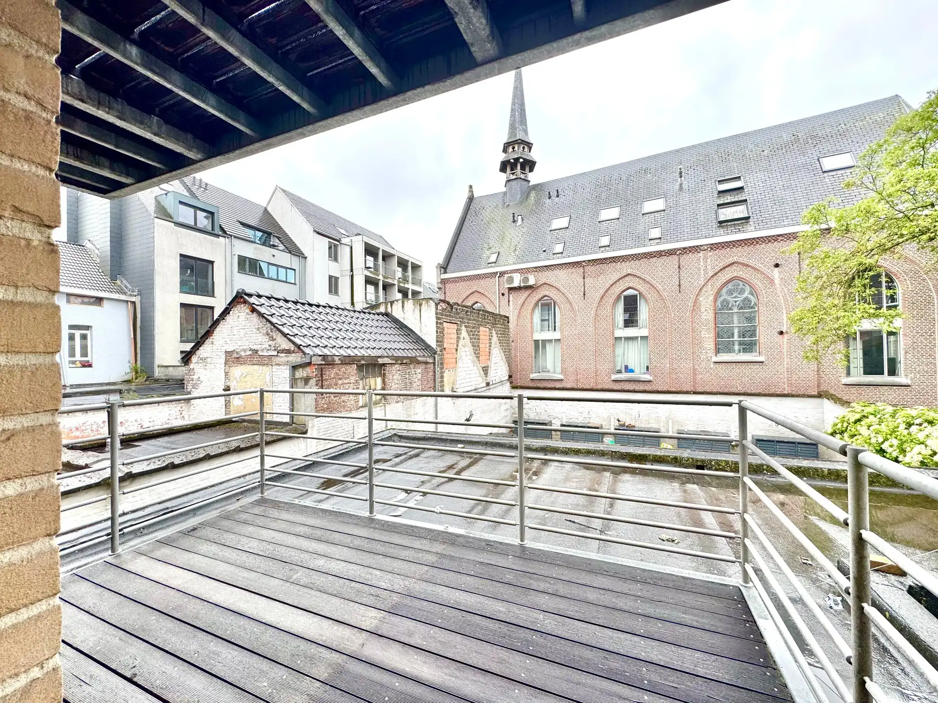 1-SLAAPKAMERAPPARTEMENT | 1 PARKING | ZONNETERRAS | GENT ZUID foto 11