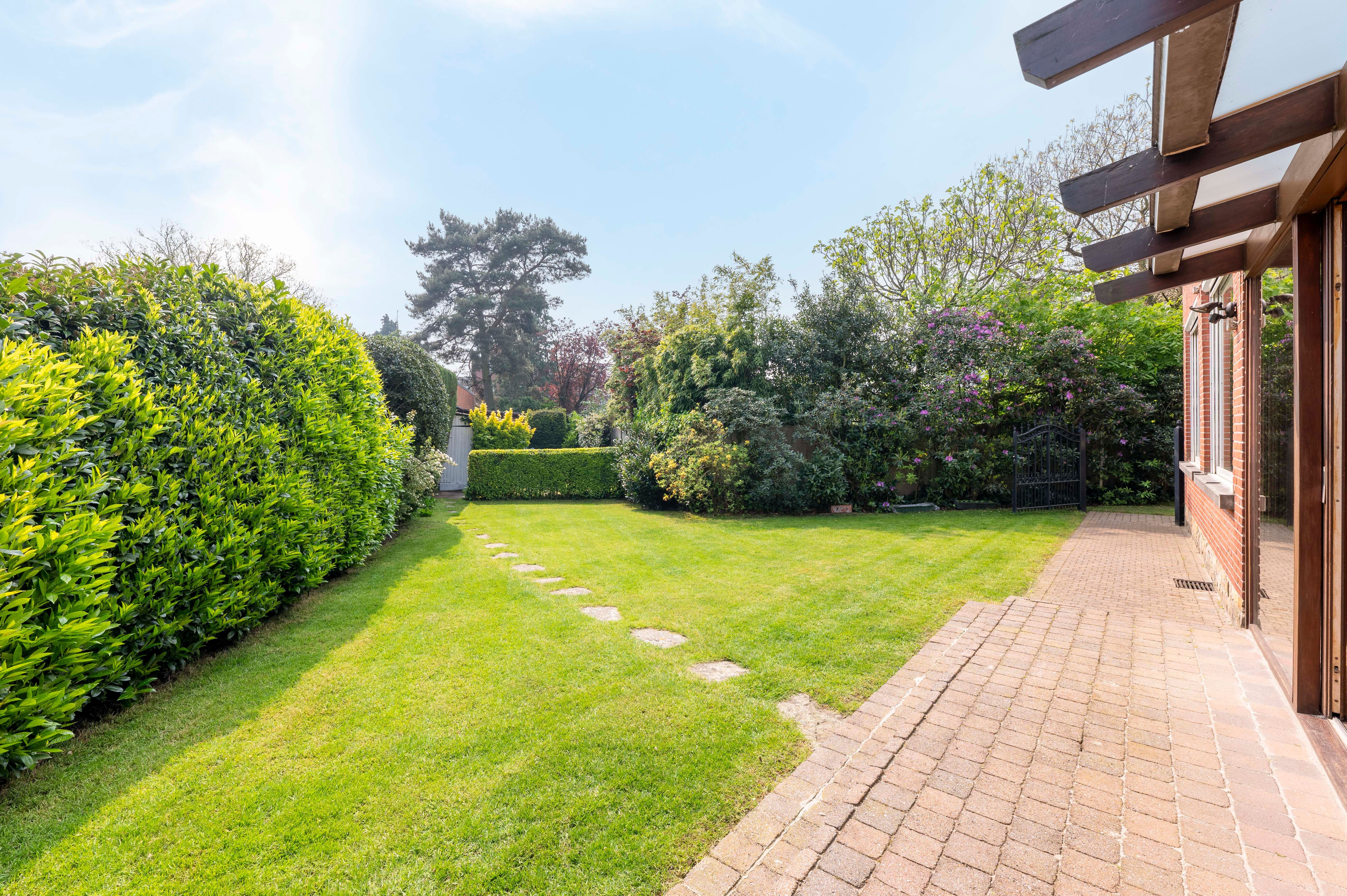 Uitzonderlijke woning in het hart van Mariaburg. foto 34