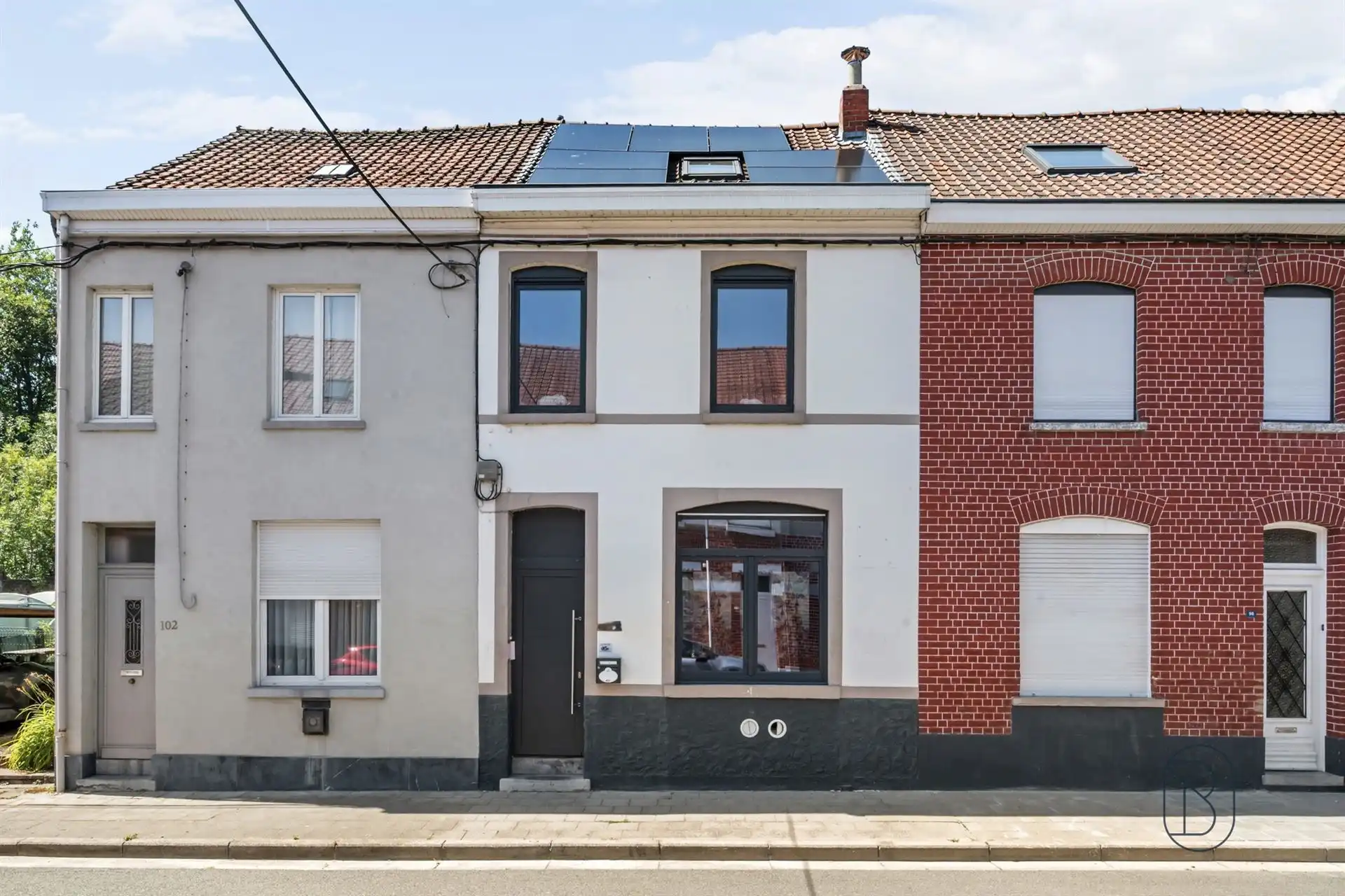 Huis te koop Rue Guillaume Vanzeveren 100 - 7700 Mouscron Luingne