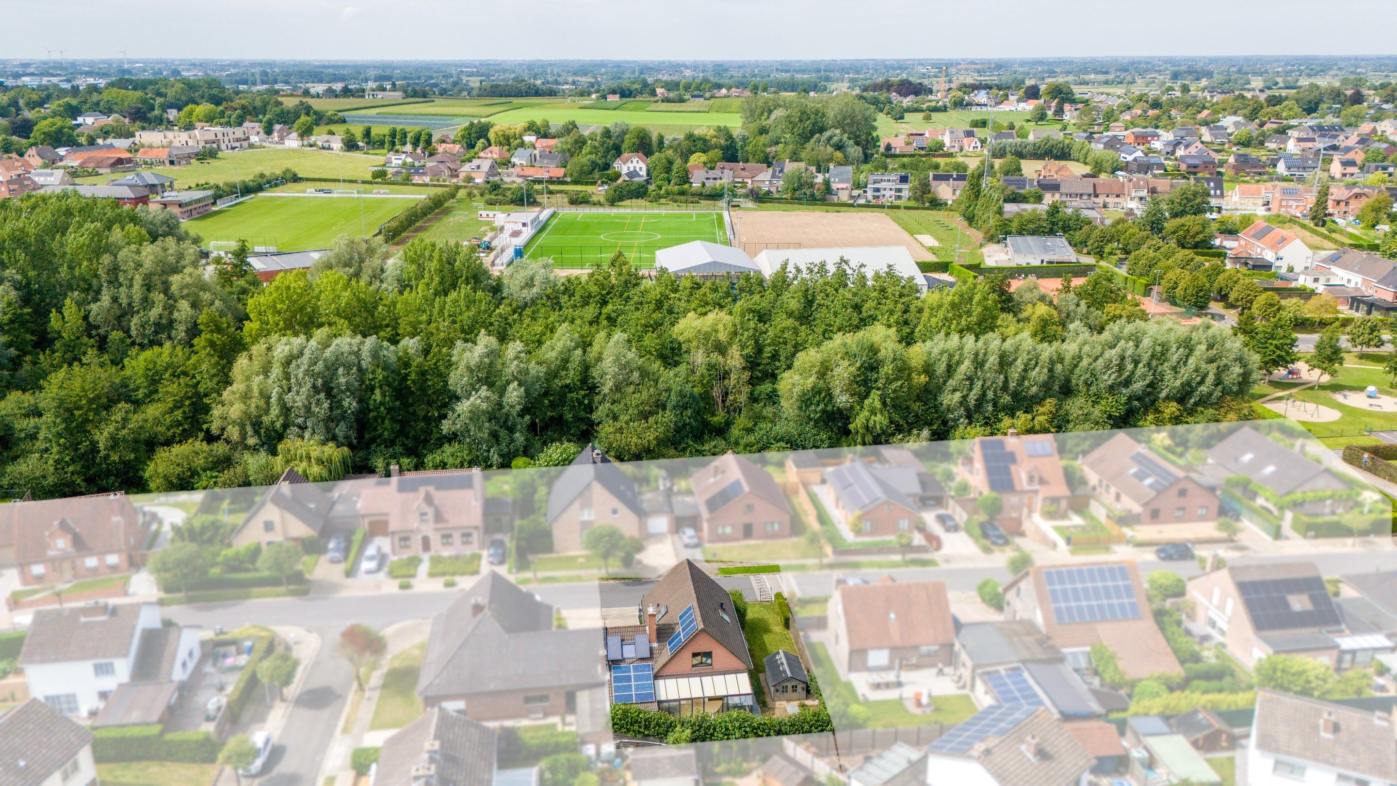 INSTAPKLARE GEZINSWONING IN KRUISHOUTEM foto 2