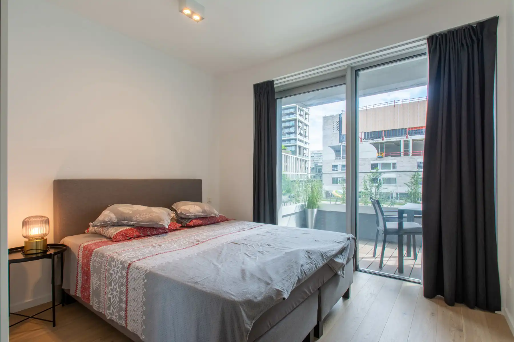 Gezellig 1-slaapkamer appartement met groot terras foto 7
