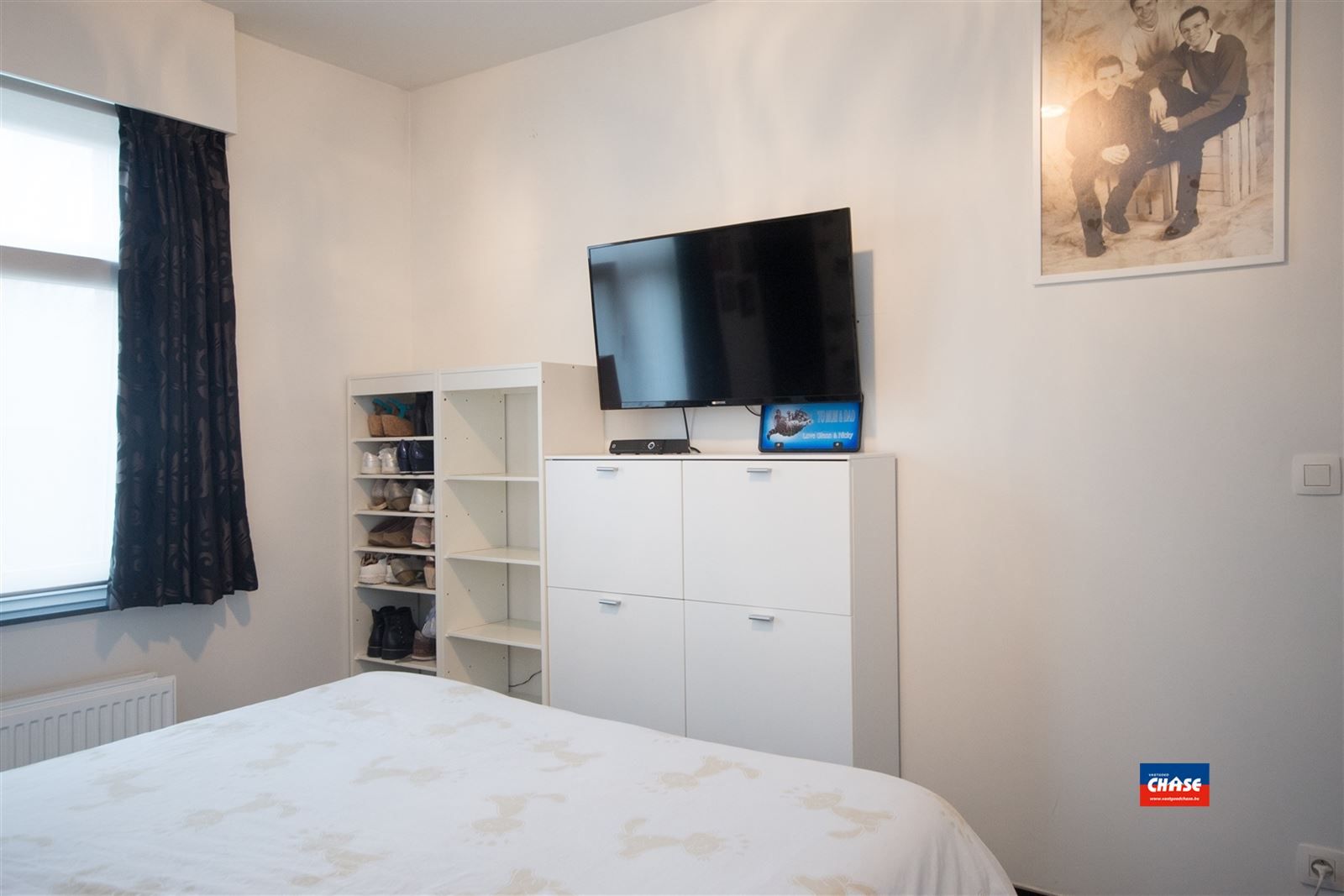 Appartement met 2 slpks, tuin en 2 P foto 12