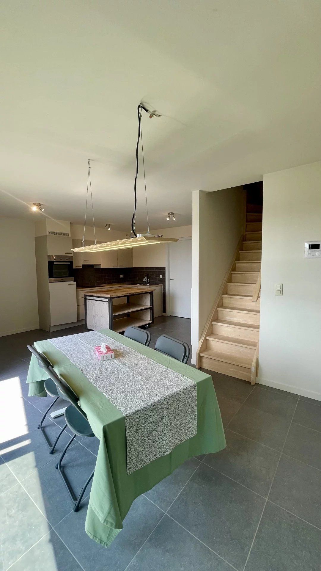 Duplexappartement centrum Diepenbeek foto 3