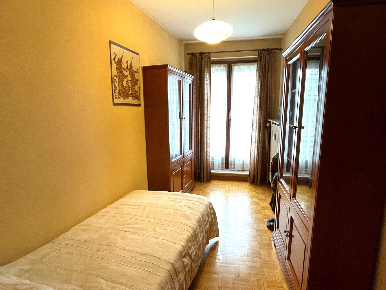 Goed onderhouden en verzorgd appartement gelegen in het hartje van Strombeek foto 5