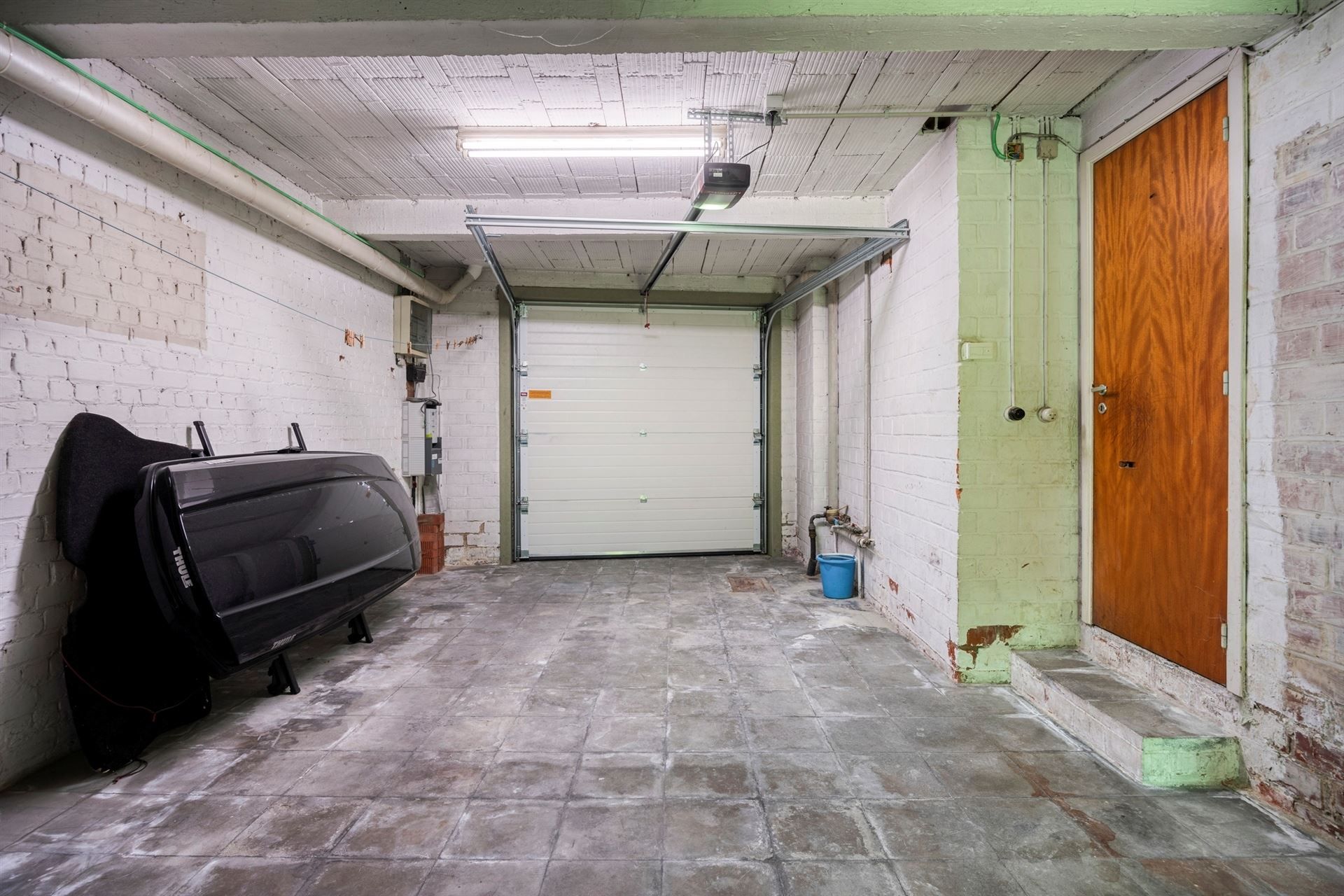 Mooie stadswoning met veel potentieel in centrum met tuin foto 19