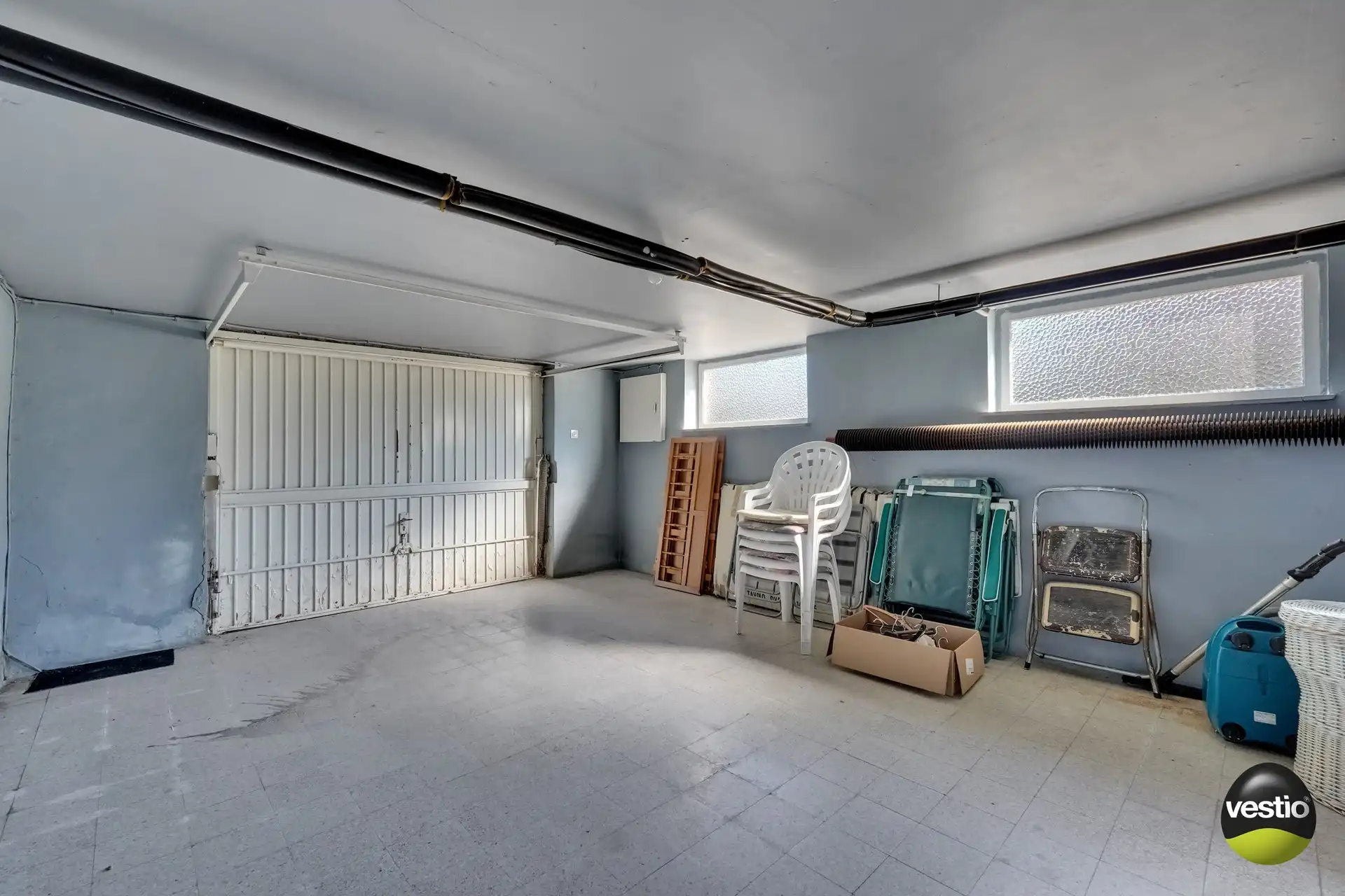 RUSTIG GELEGEN, TE RENOVEREN WONING TE STAL-KOERSEL foto 25