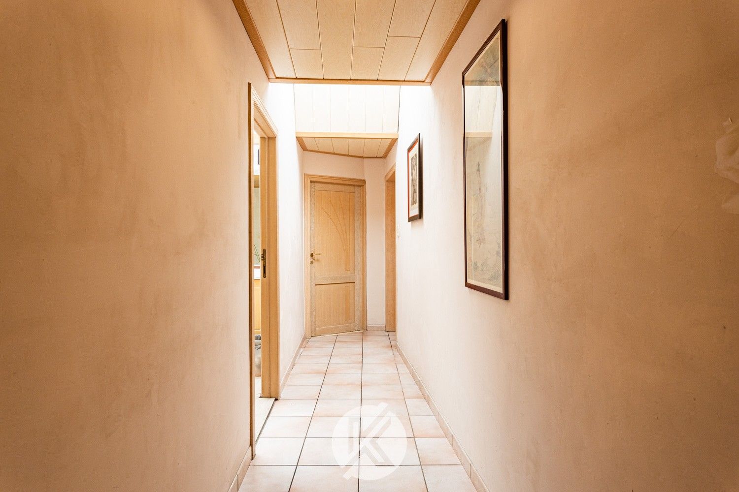 Instapklare woning met veel potentieel in centrum Herzele foto 10