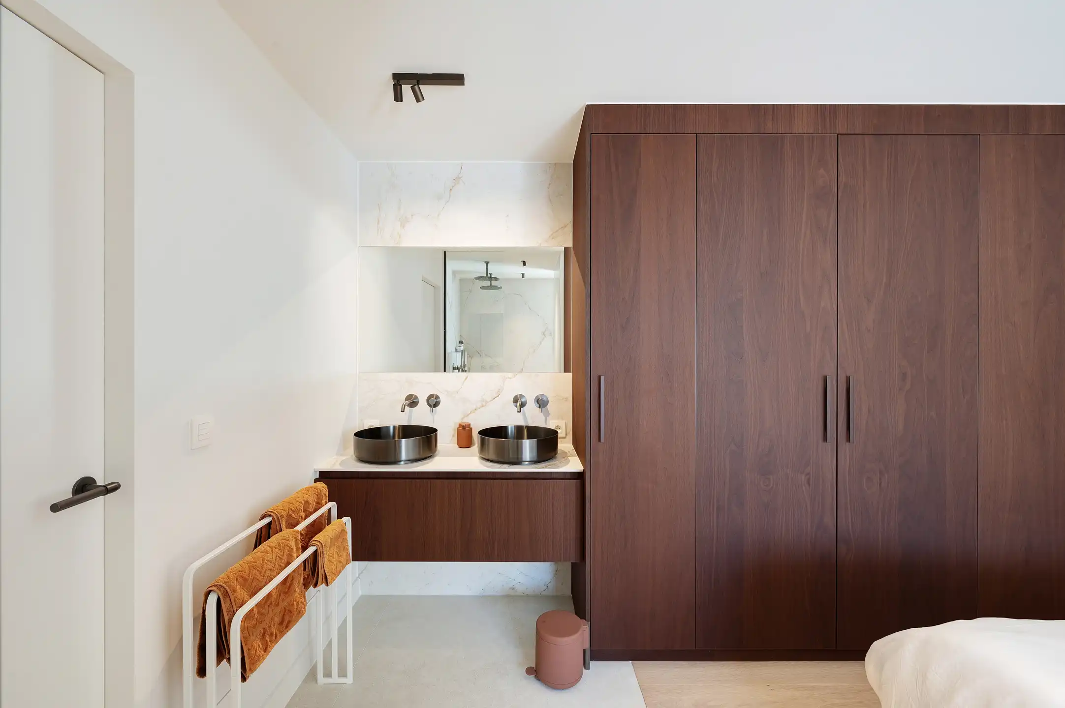 Mooi instapklaar duplex appartement in de Jozef Nellenslaan  foto 17