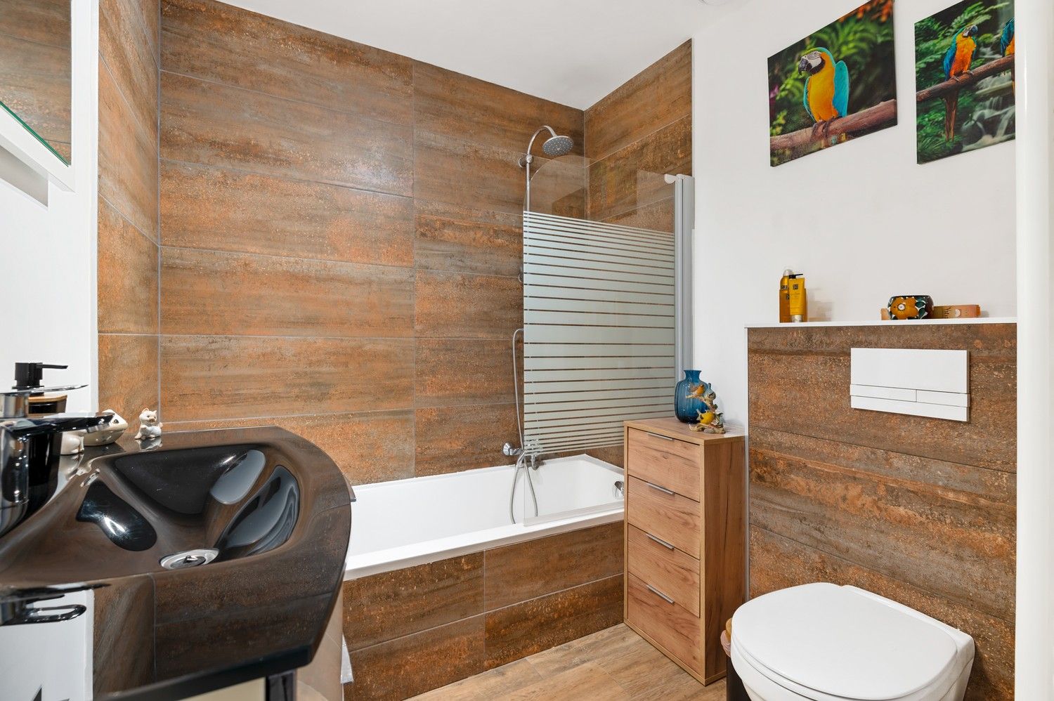 Instapklaar gelijkvloers 1-slaapkamer appartement met tuin te Deurne foto 17