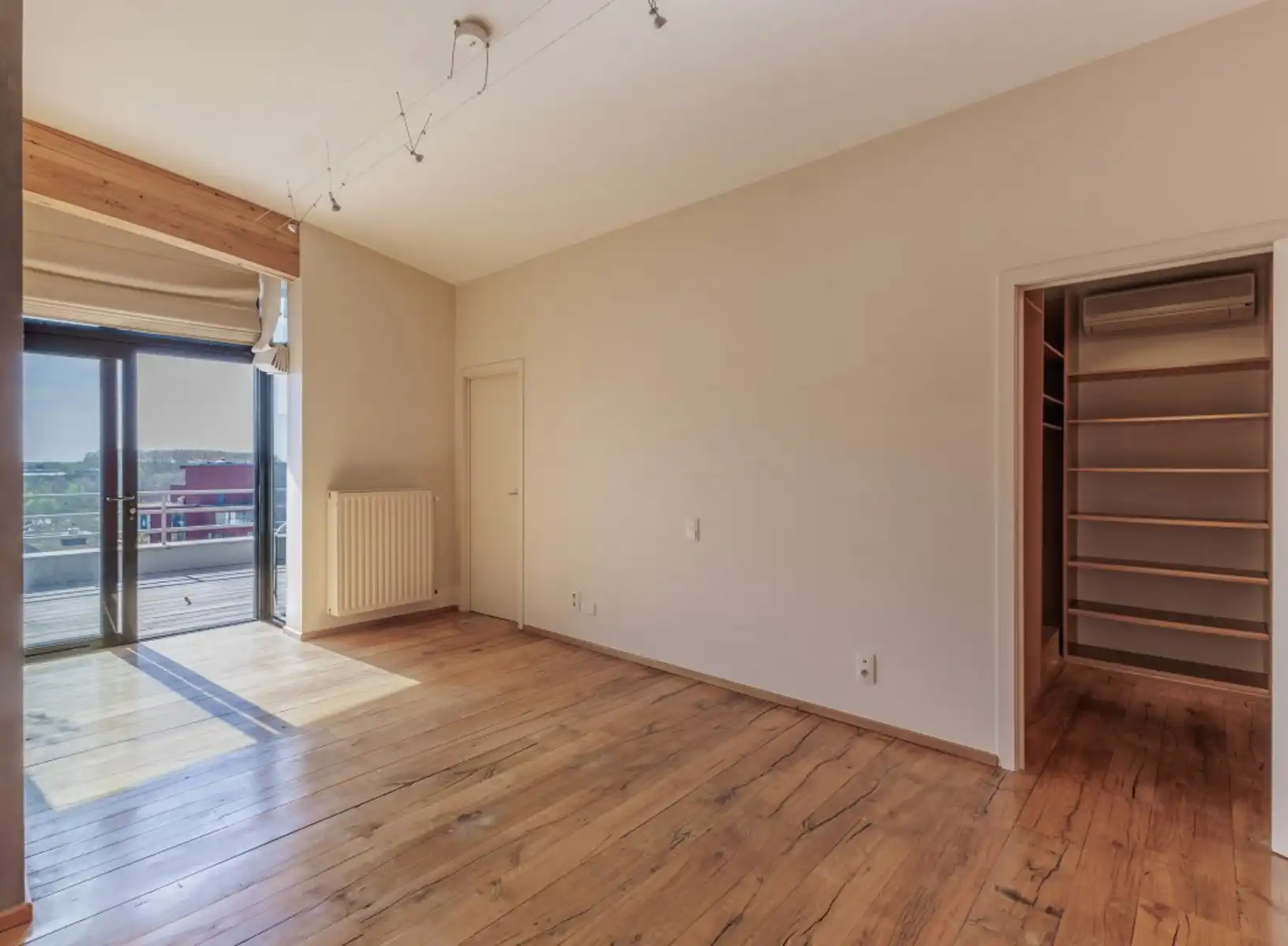 Exclusief dakappartement met riant zonneterras foto 10