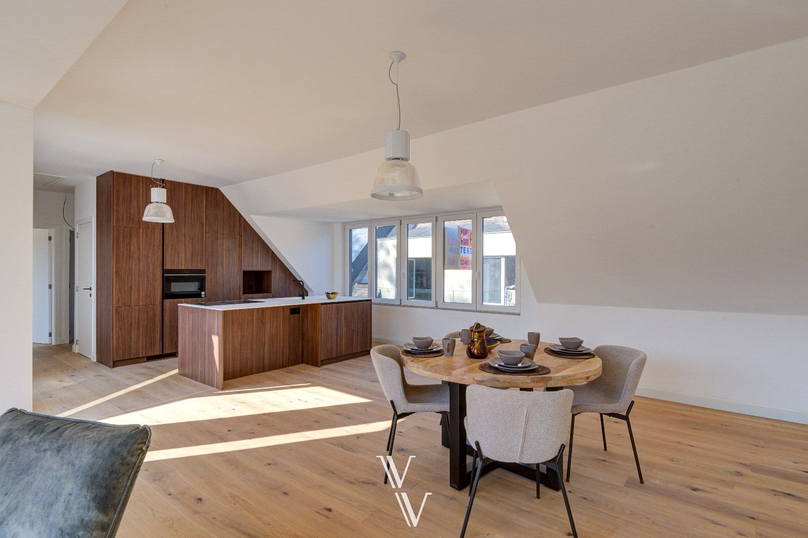 Prachtig penthouse appartement met terras in Lier met zuidgericht terras! foto 5