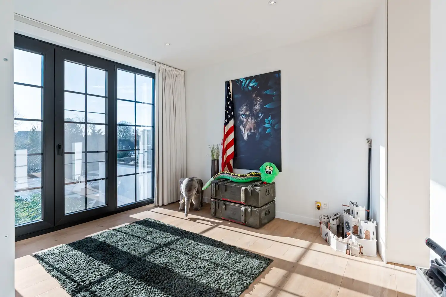 Prachtige duplex (240m²) met eigen inkom, 4 slaapkamers & terras foto 20