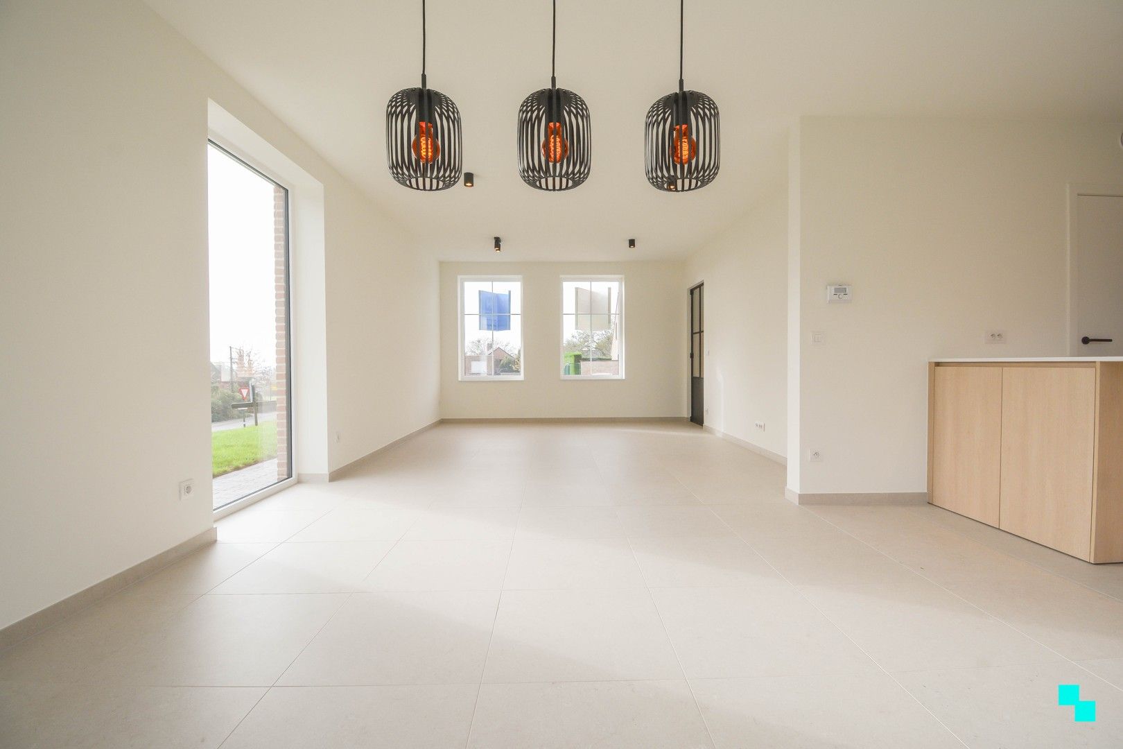 Alleenstaande, nieuwbouw woning op hoekperceel te Hooglede foto 7