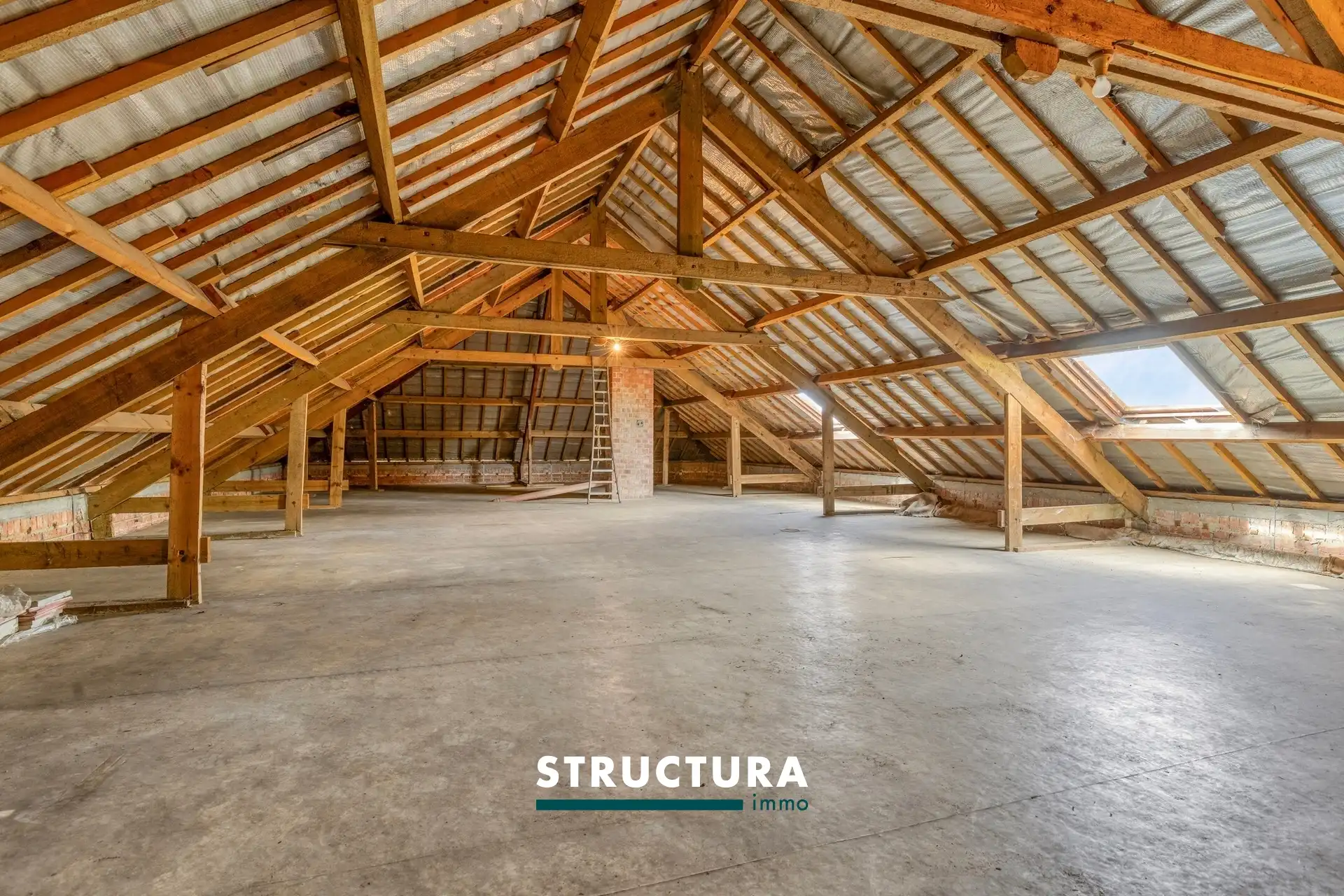 Unieke kans op ruim perceel in Brussegem foto 25