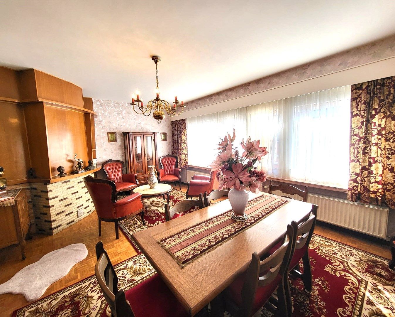 Ruim appartement in stadscentrum foto 5