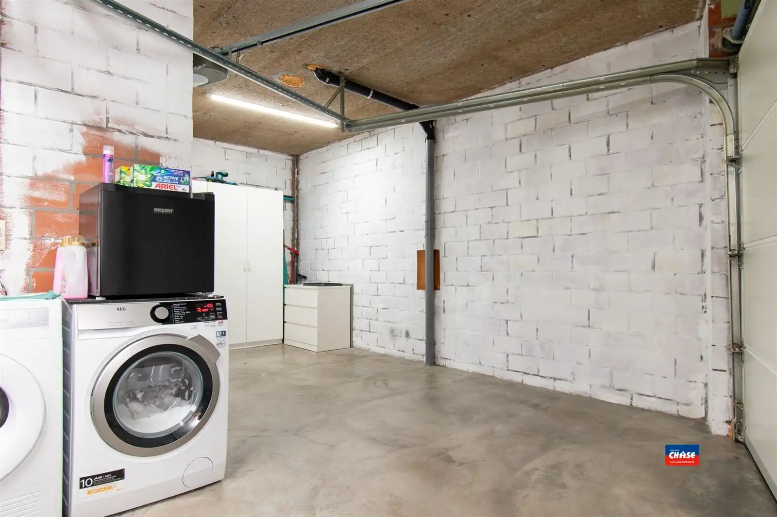 Halfopen gezinswoning met 3 slaapkamers, grote tuin én garage foto 7