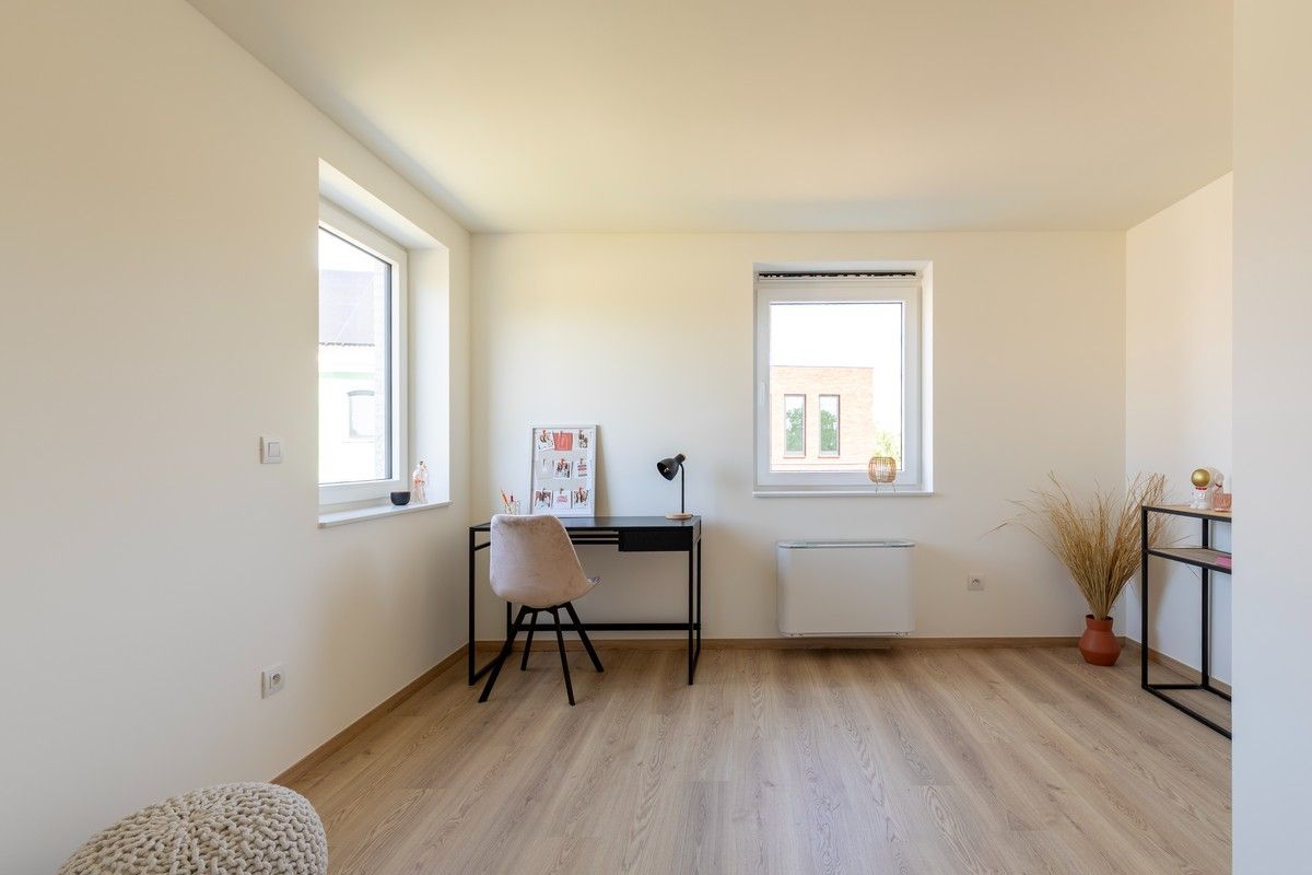 Nieuwbouwwoningen in een groene omgeving te Lokeren foto 10