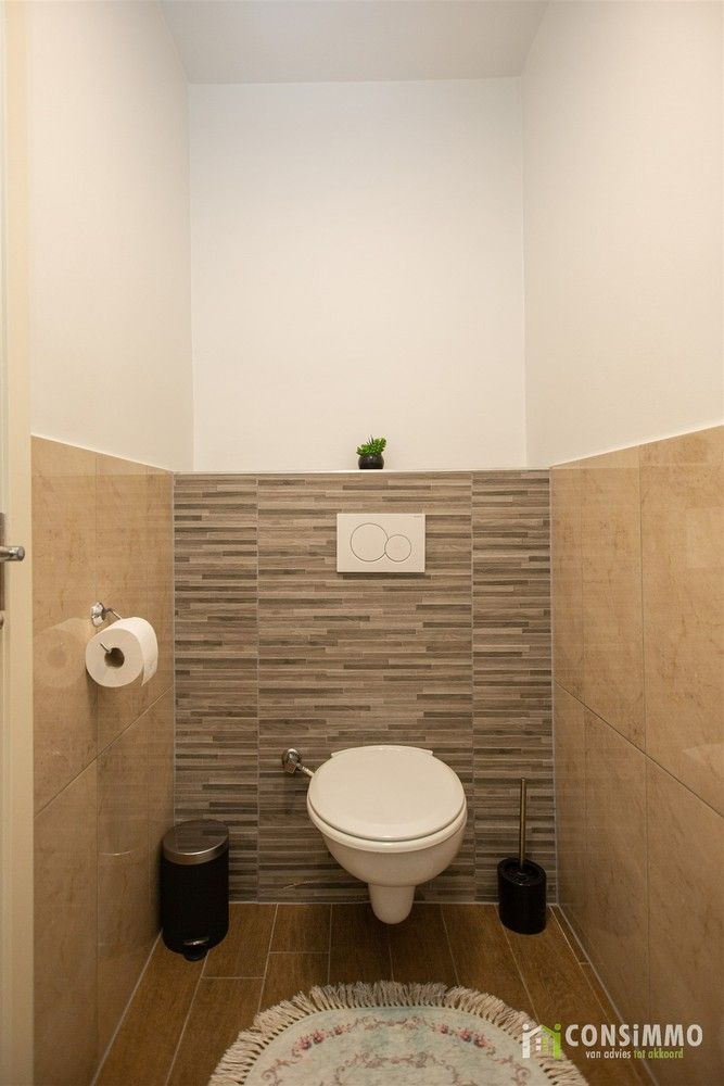 Ruim duplexappartement met 2 slaapkamers en 2 terrassen in Genk foto 27