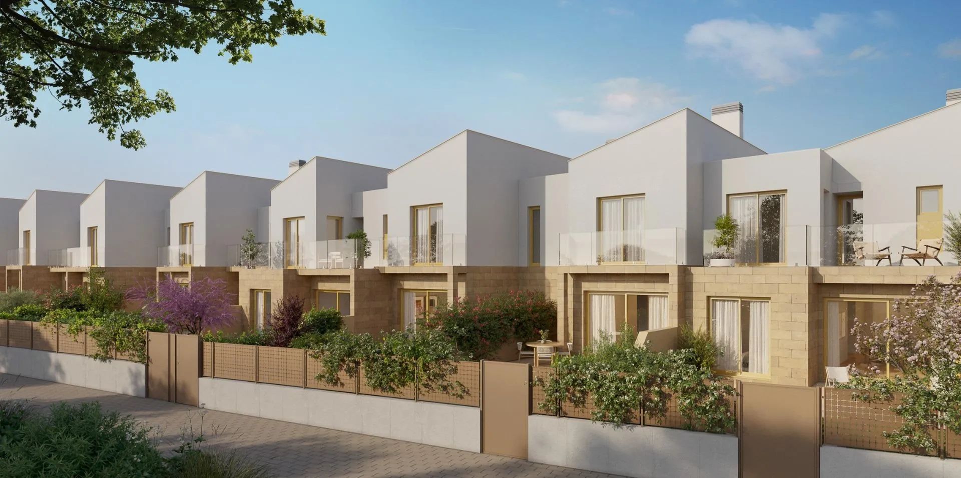 Moderne luxe aan de kust: nieuwe woningen aan de Costa Blanca foto 21