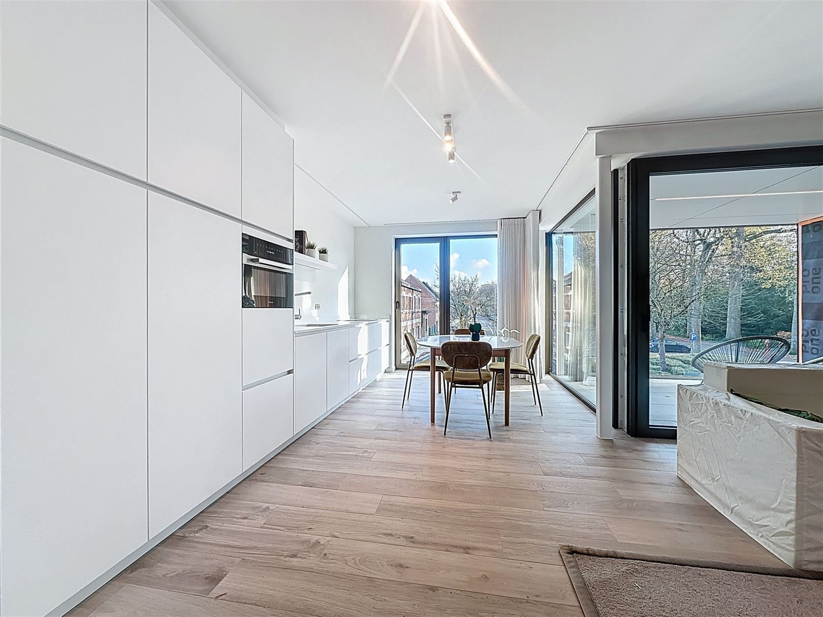 Prachtig nieuwbouw appartement gelegen centrum Maria-ter-Heide  foto 2
