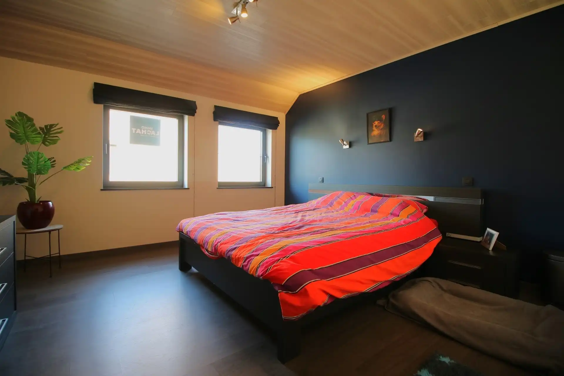 Grote instapklare woning (333m²),  landelijke ligging  foto 11