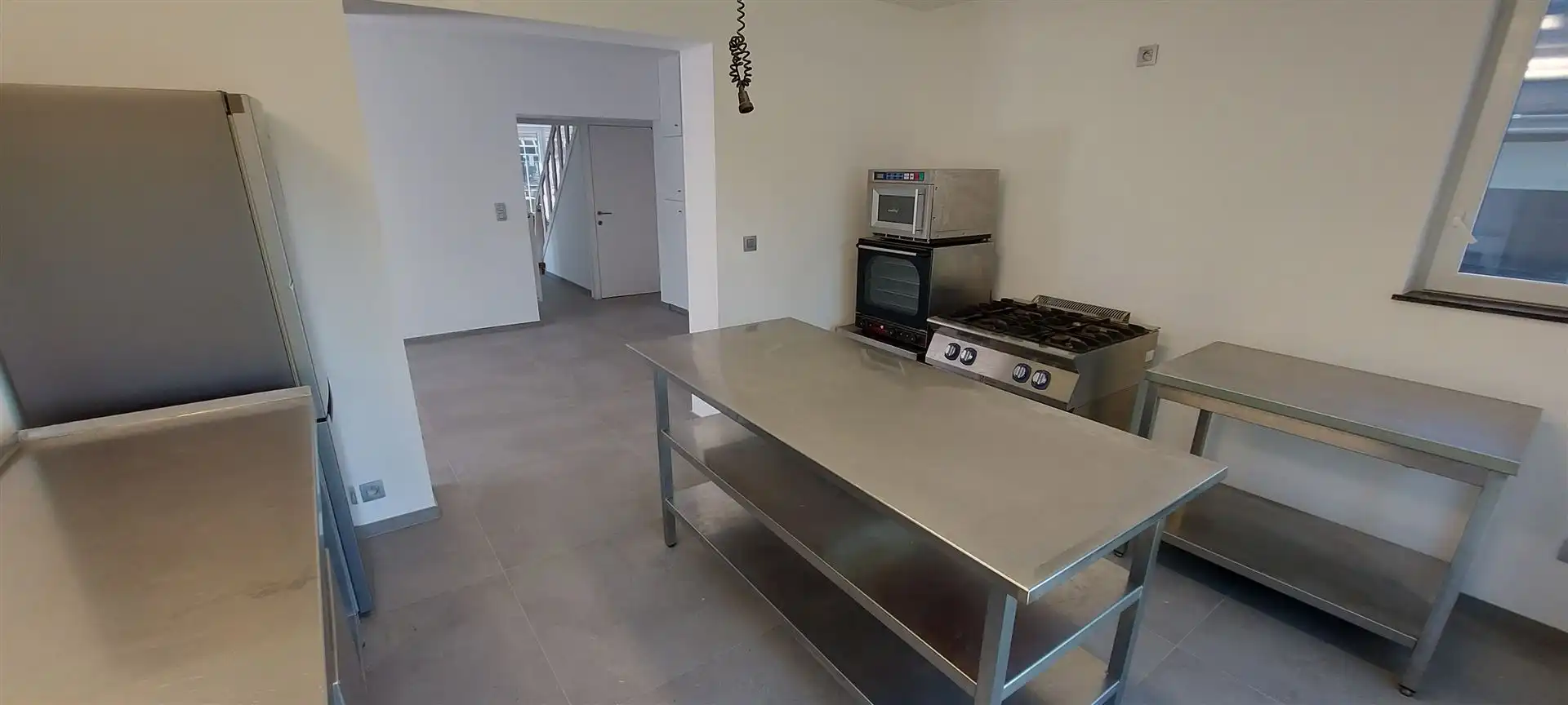 Handelsruimte met woonst foto 7