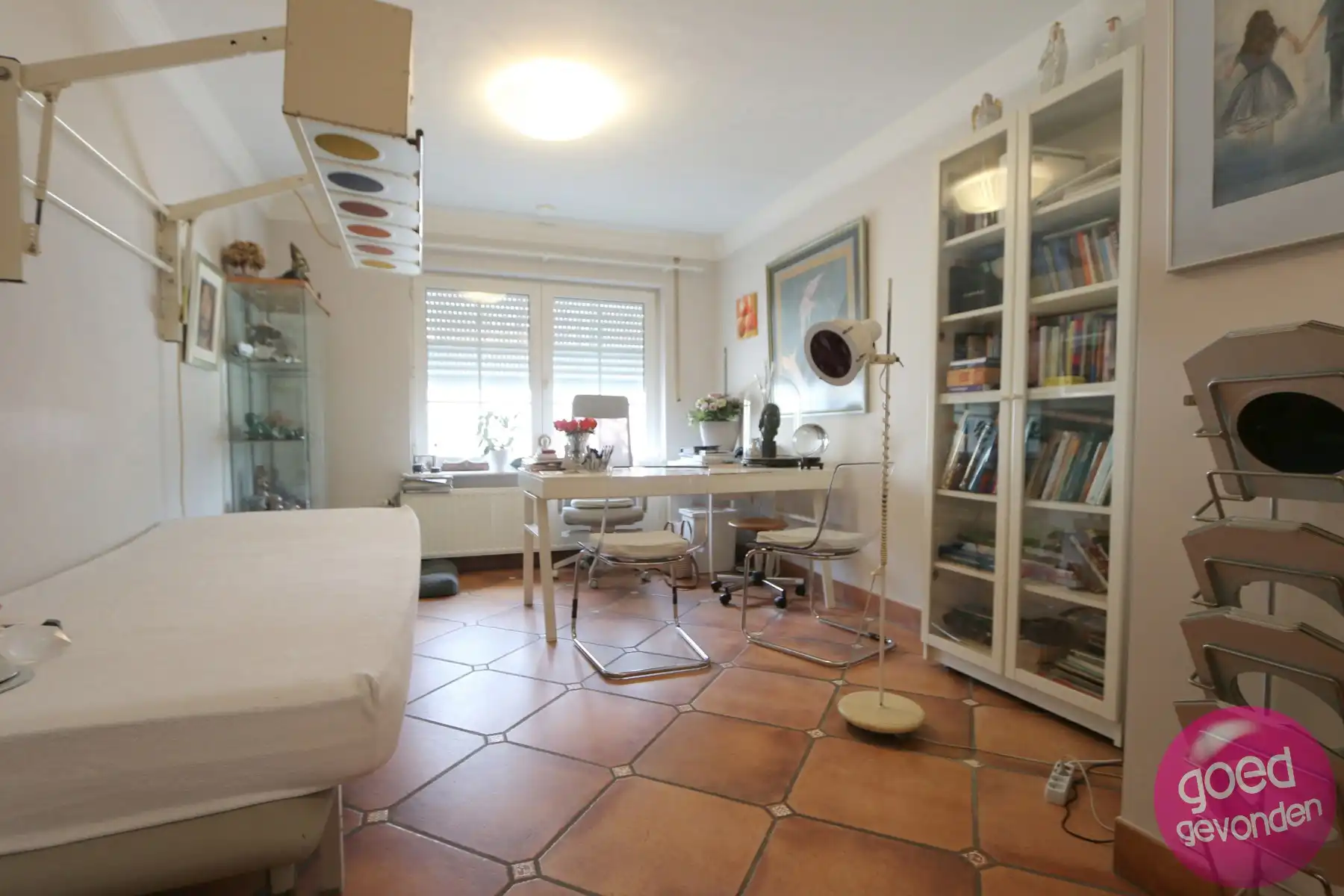 UNIEKE DUBBELE WOONST - TUIN - TERRAS - PARKING foto 3