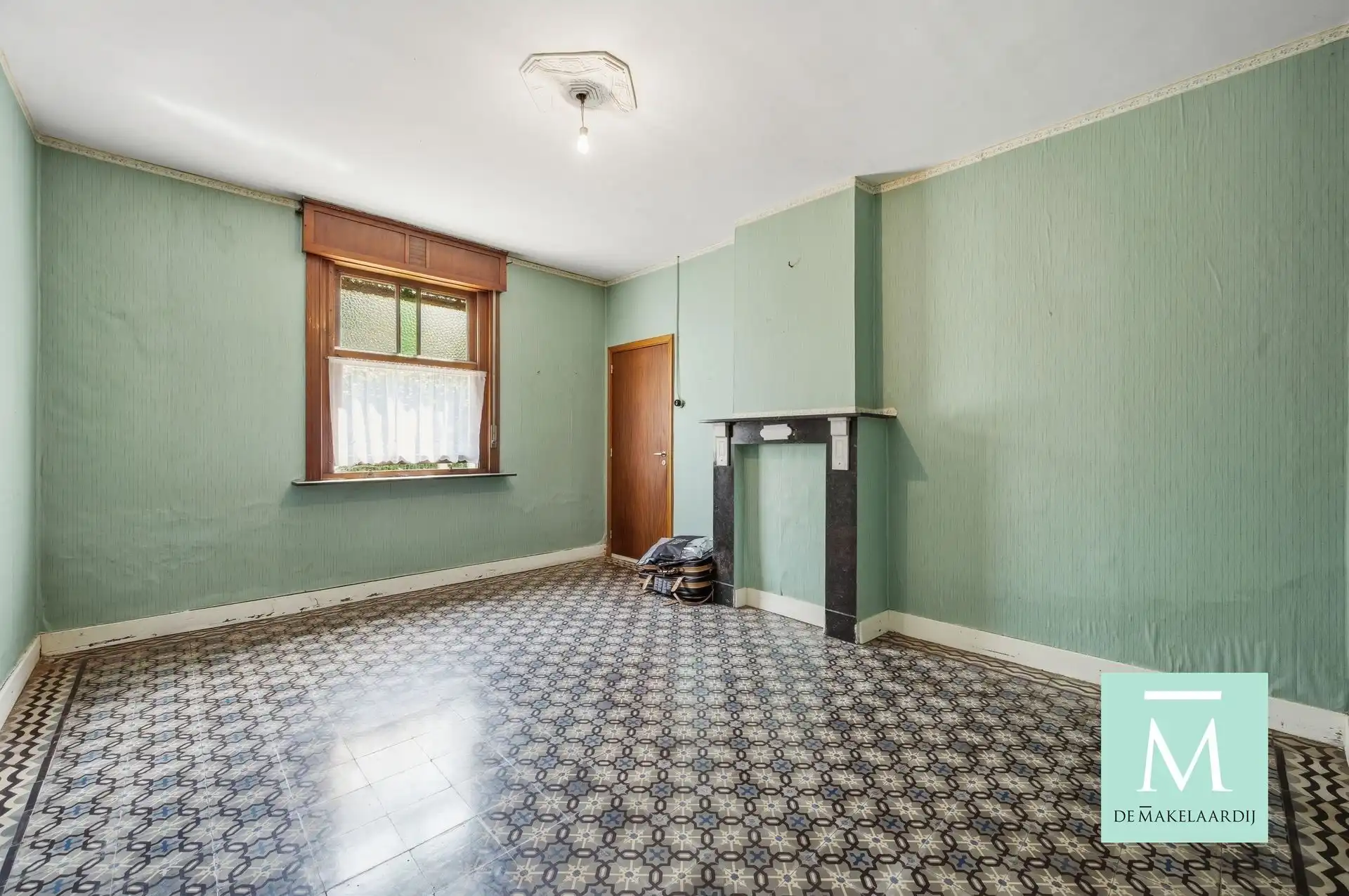 Te renoveren hoeve op een perceel van 20 are in het landelijke Eppegem foto 16