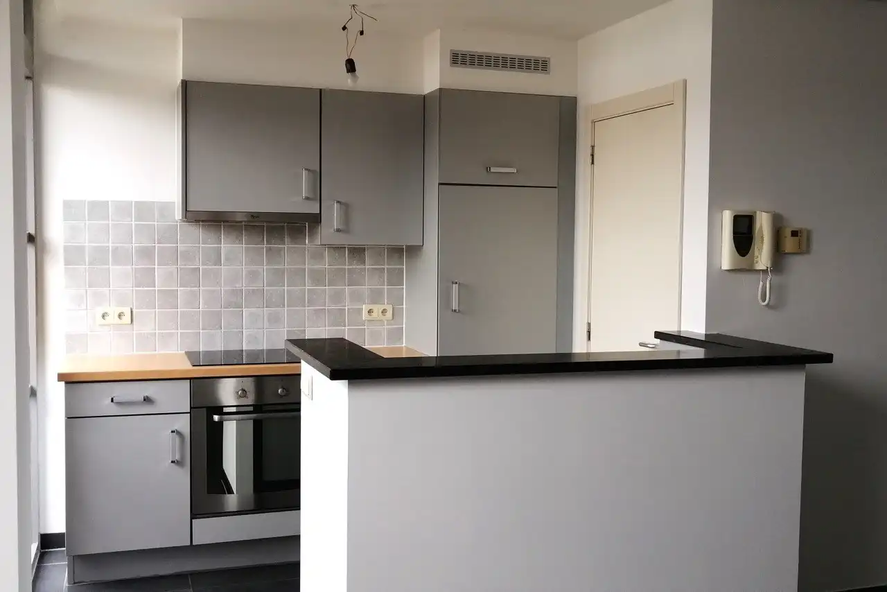 Instapklaar appartement met prachtig zicht op het water in centrum Geraardsbergen  foto 12