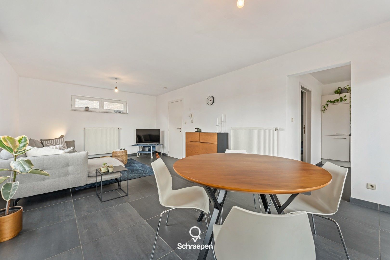 Energiezuinig appartement met 3 slpks, berging en garage op wandelafstand van centrum-Zonhoven! foto 6