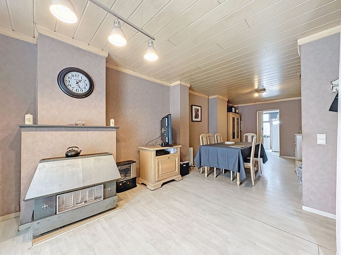 Woning gelegen in het centrum van Oostduinkerke. foto 3