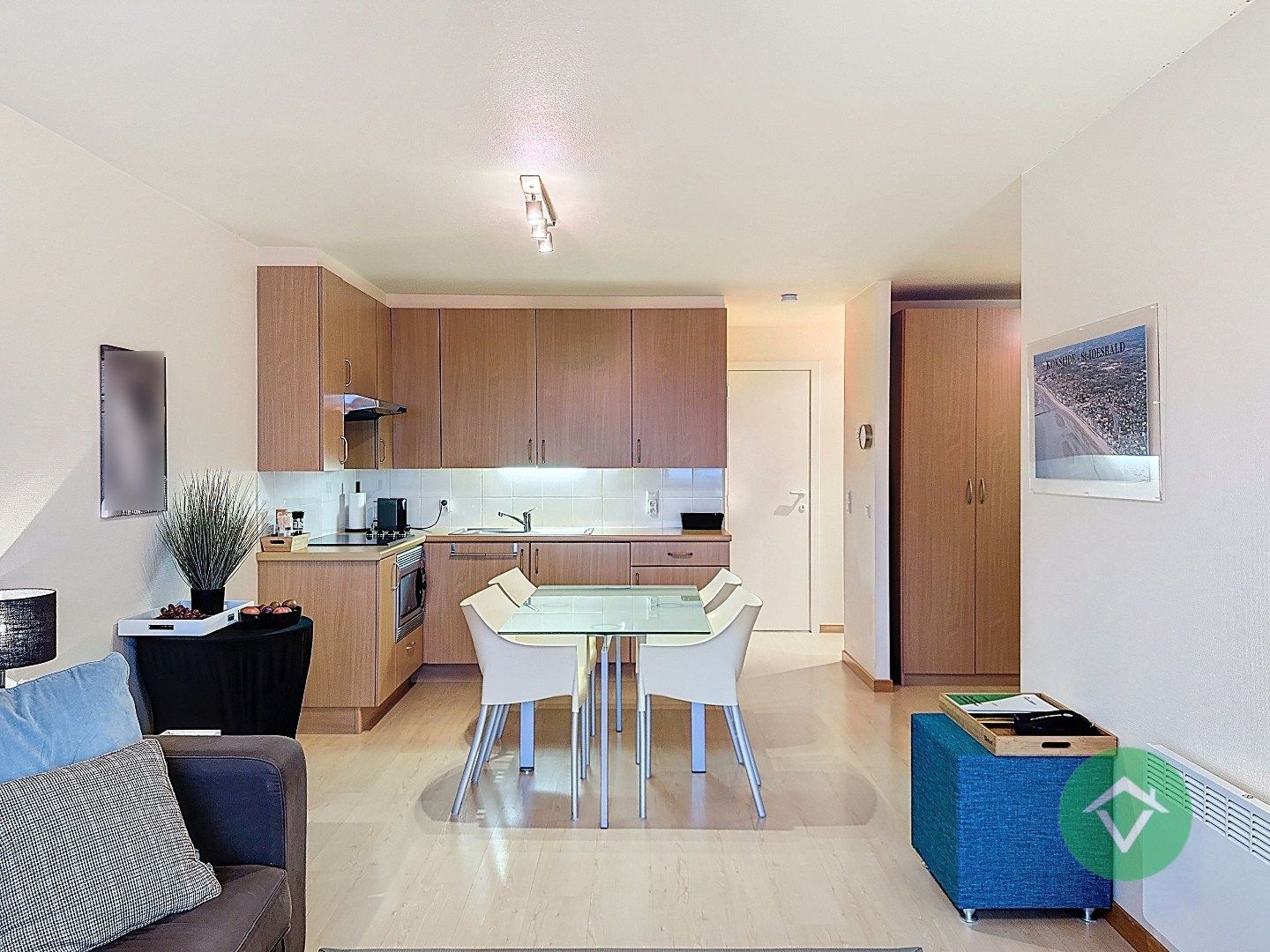 Appartement met zeezicht te Koksijde  foto 15